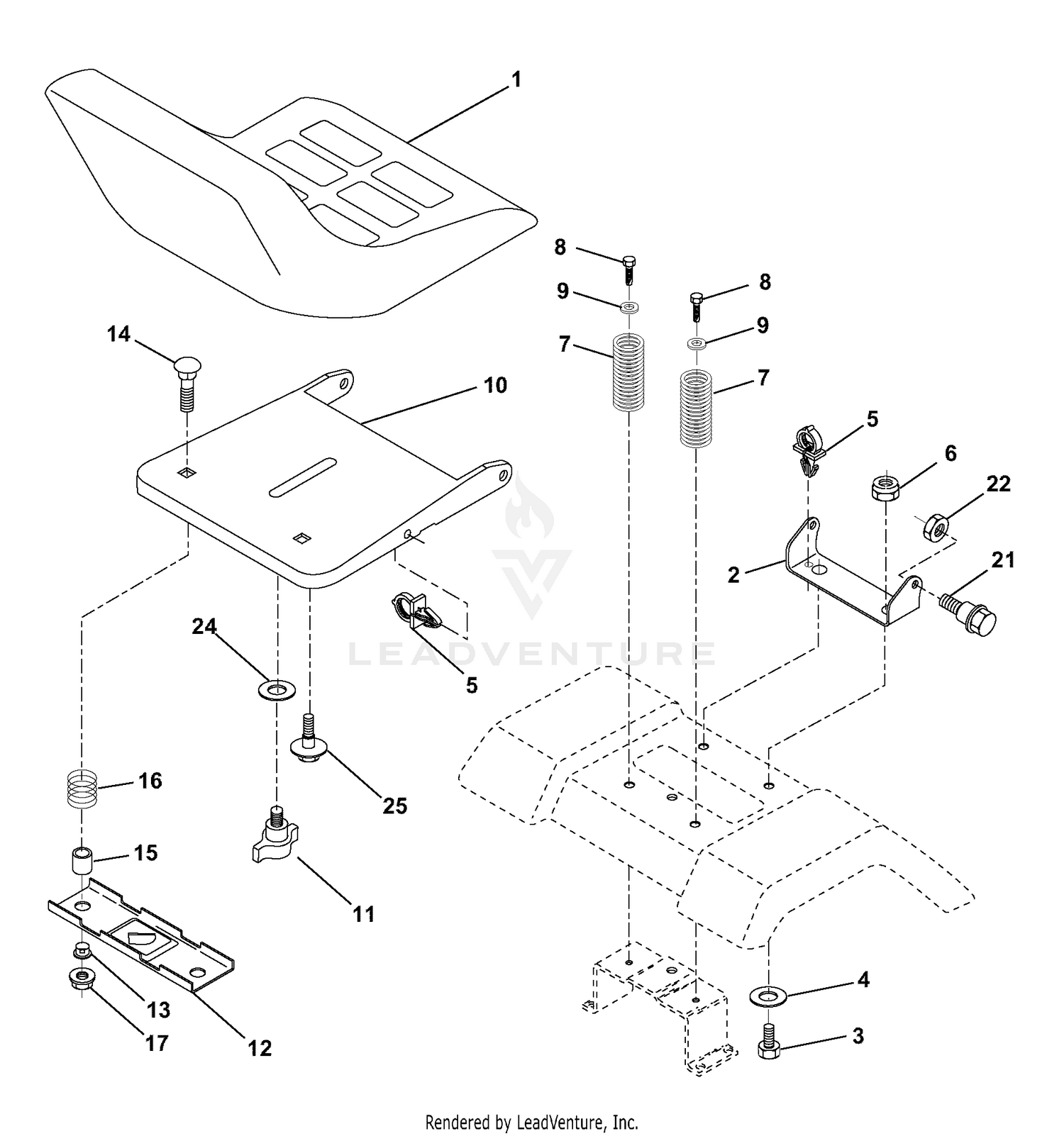 Seat Assembly