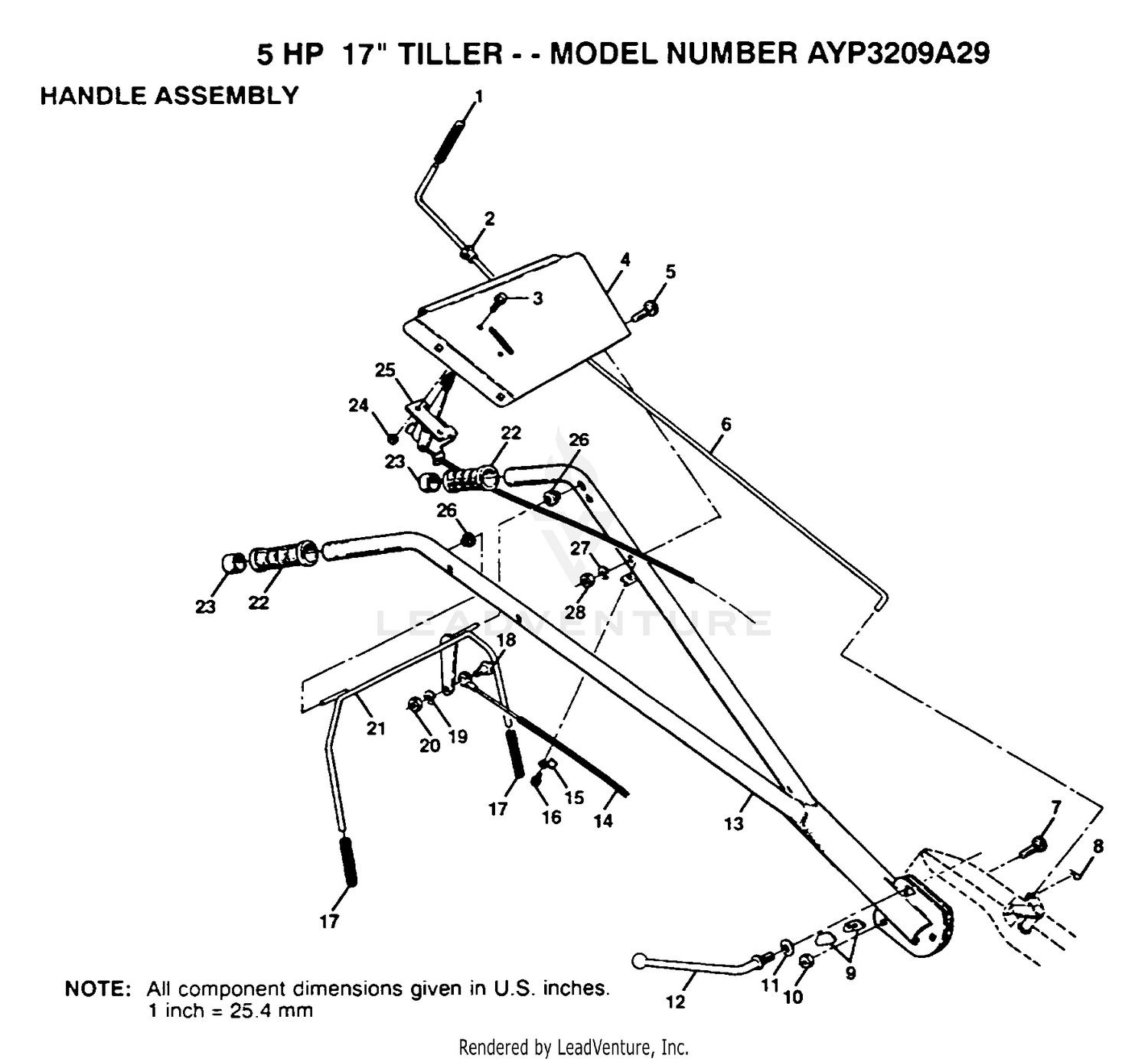 HANDLE ASSEMBLY