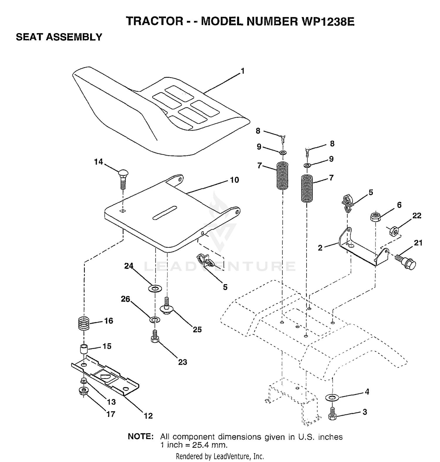 SEAT ASSEMBLY