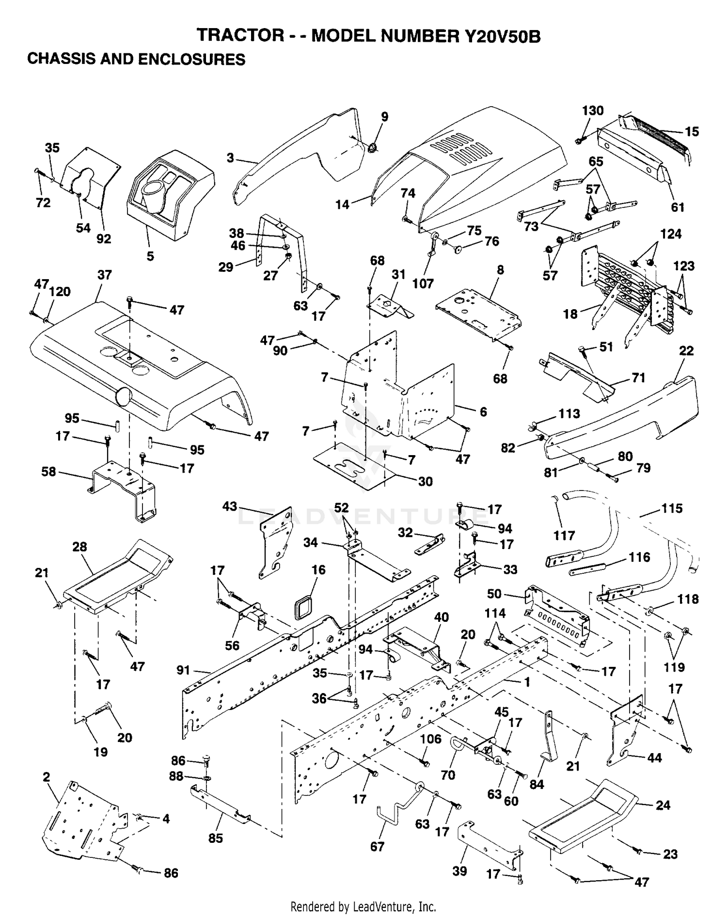 CHASSIS AND ENCLOSURES