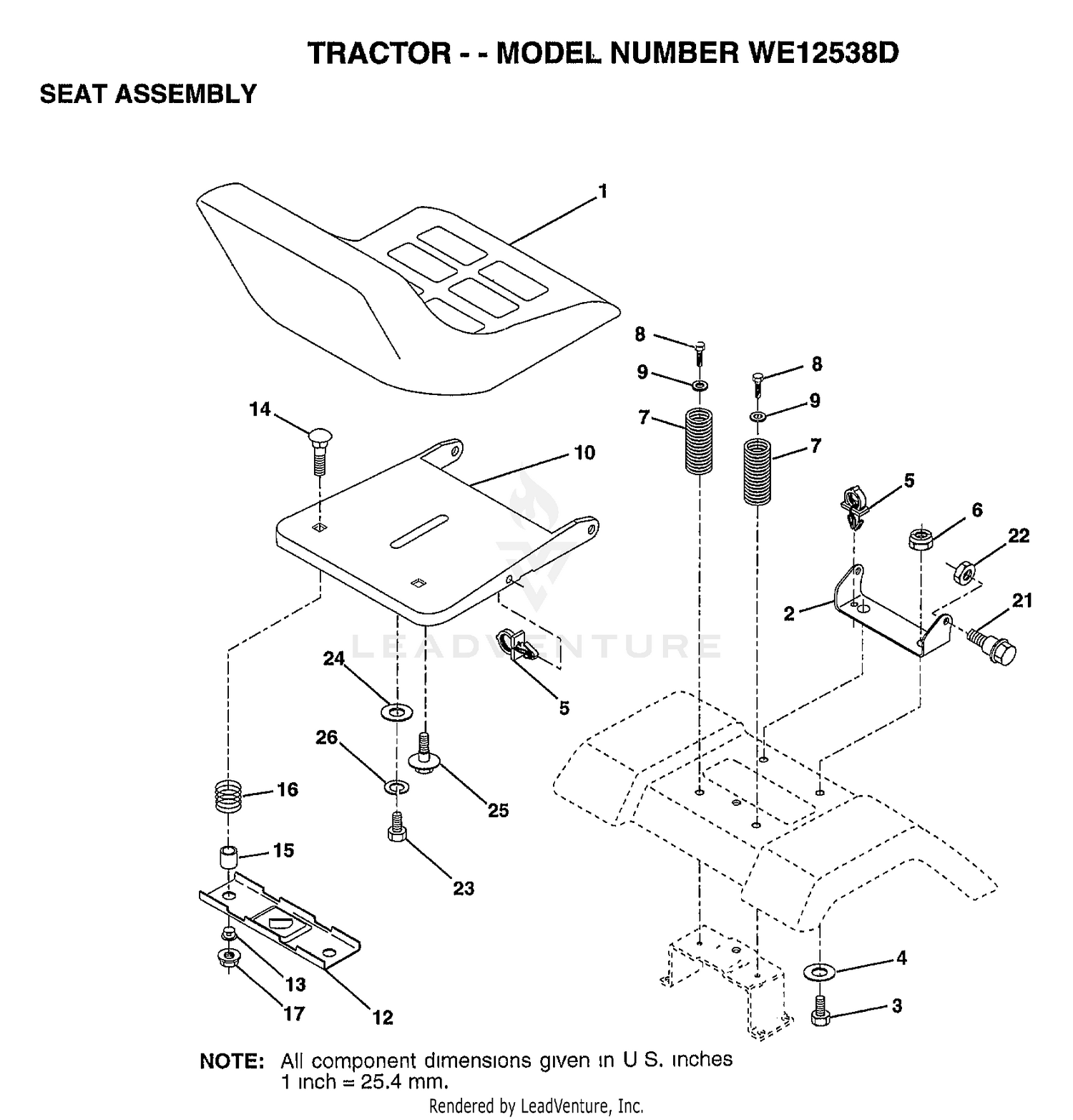 SEAT ASSEMBLY