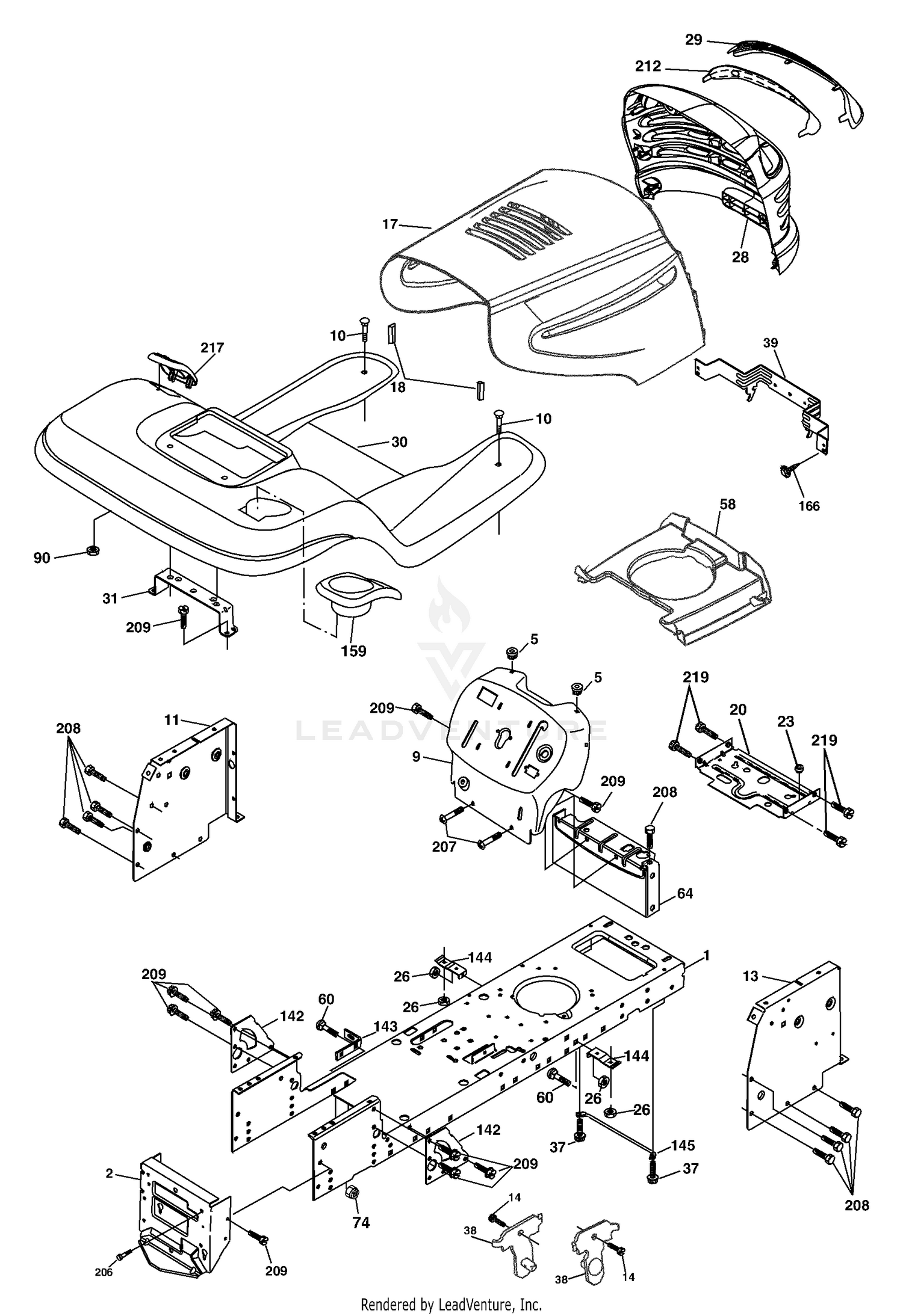Chassis And Enclosures