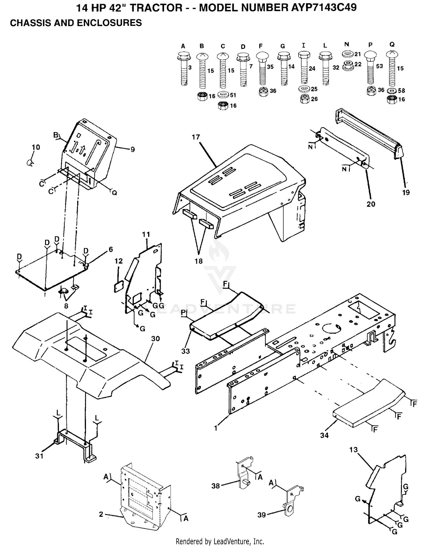 CHASSIS AND ENCLOSURES