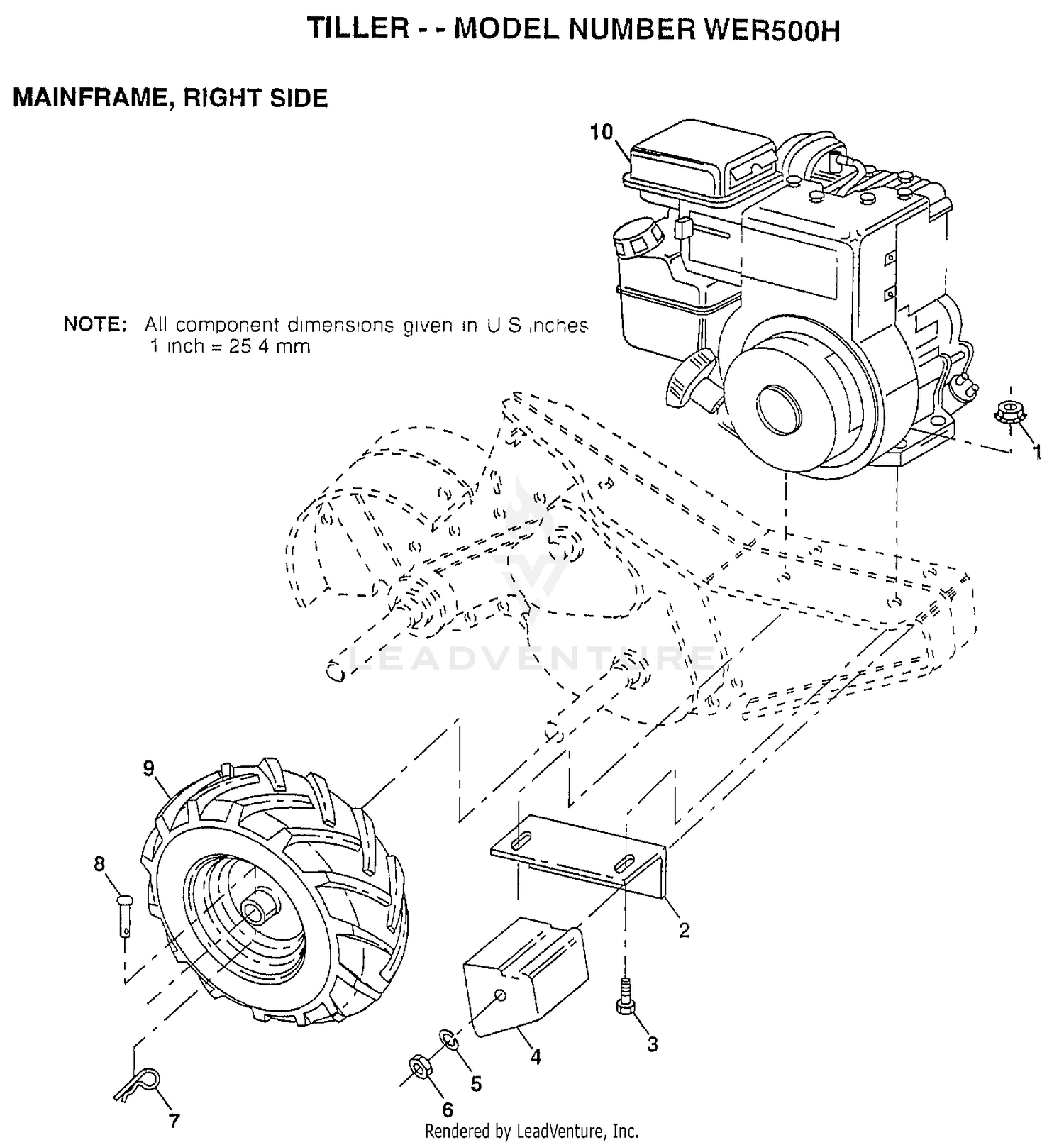 MAINFRAME-RIGHT SIDE