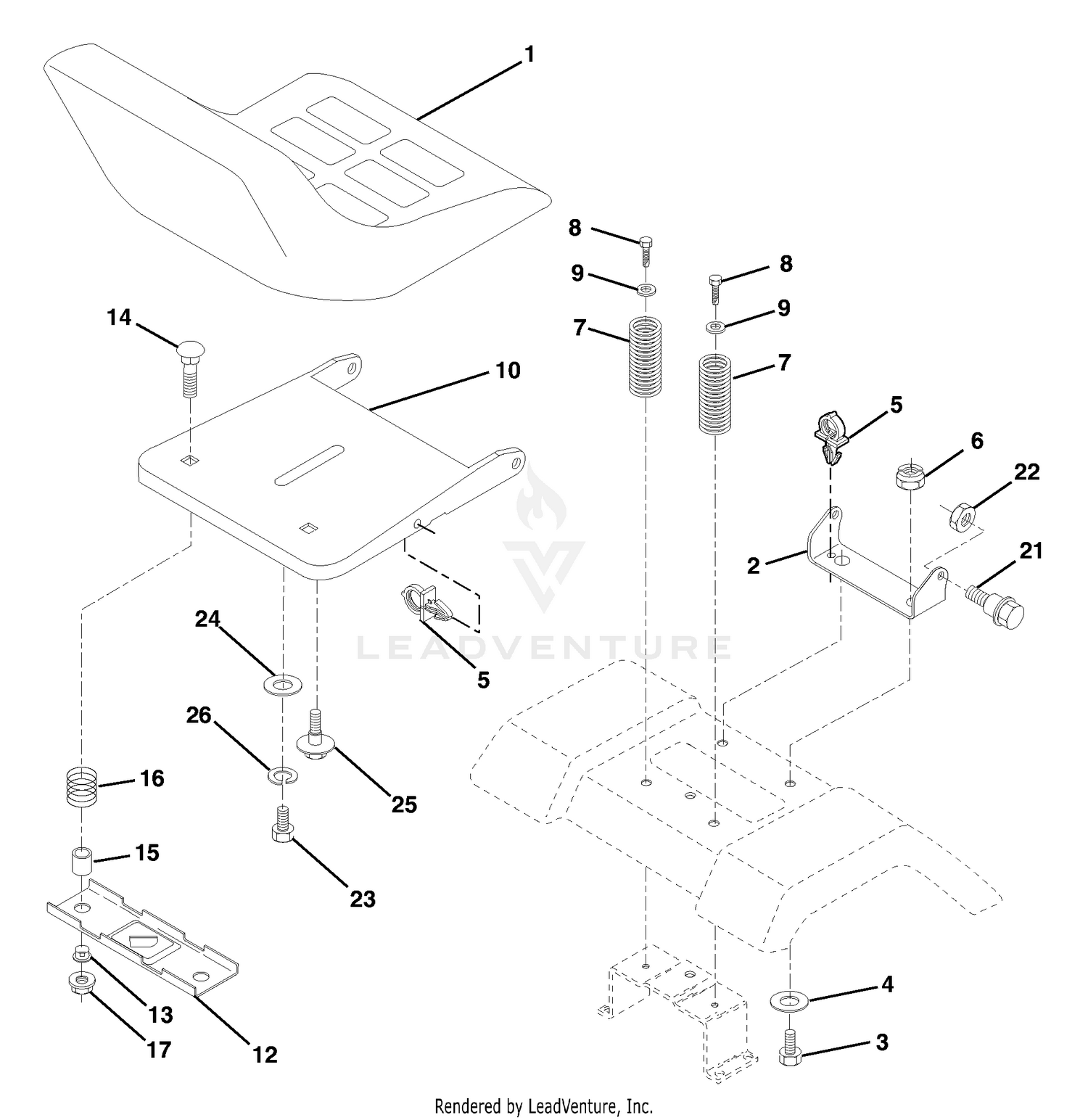 Seat Assembly