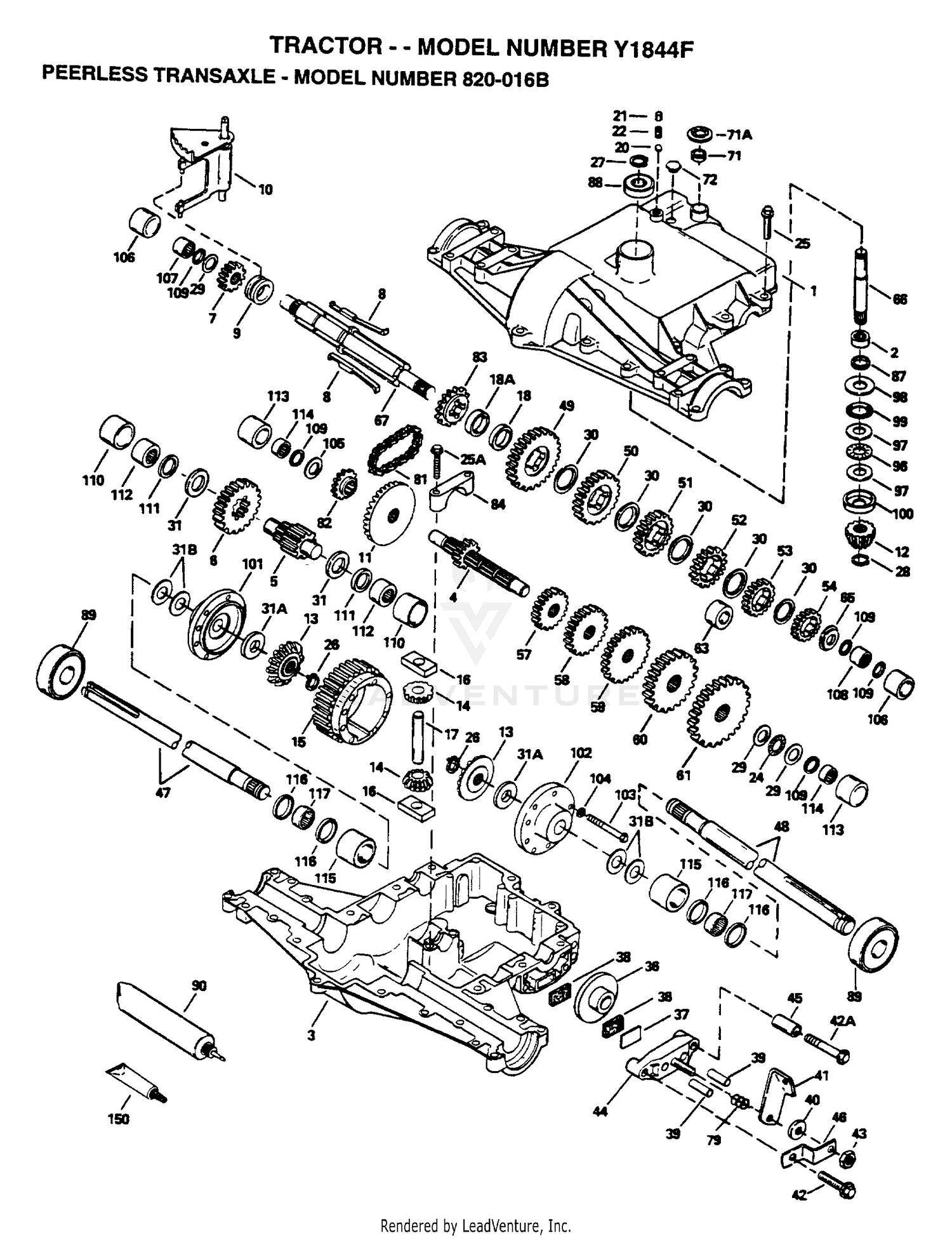 TRANSAXLE
