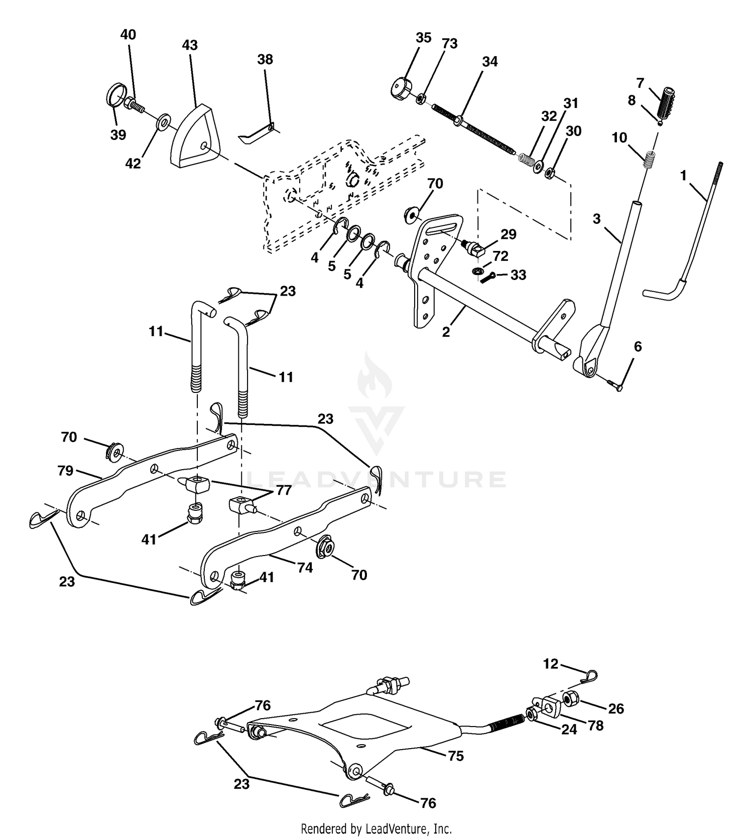 Lift Assembly