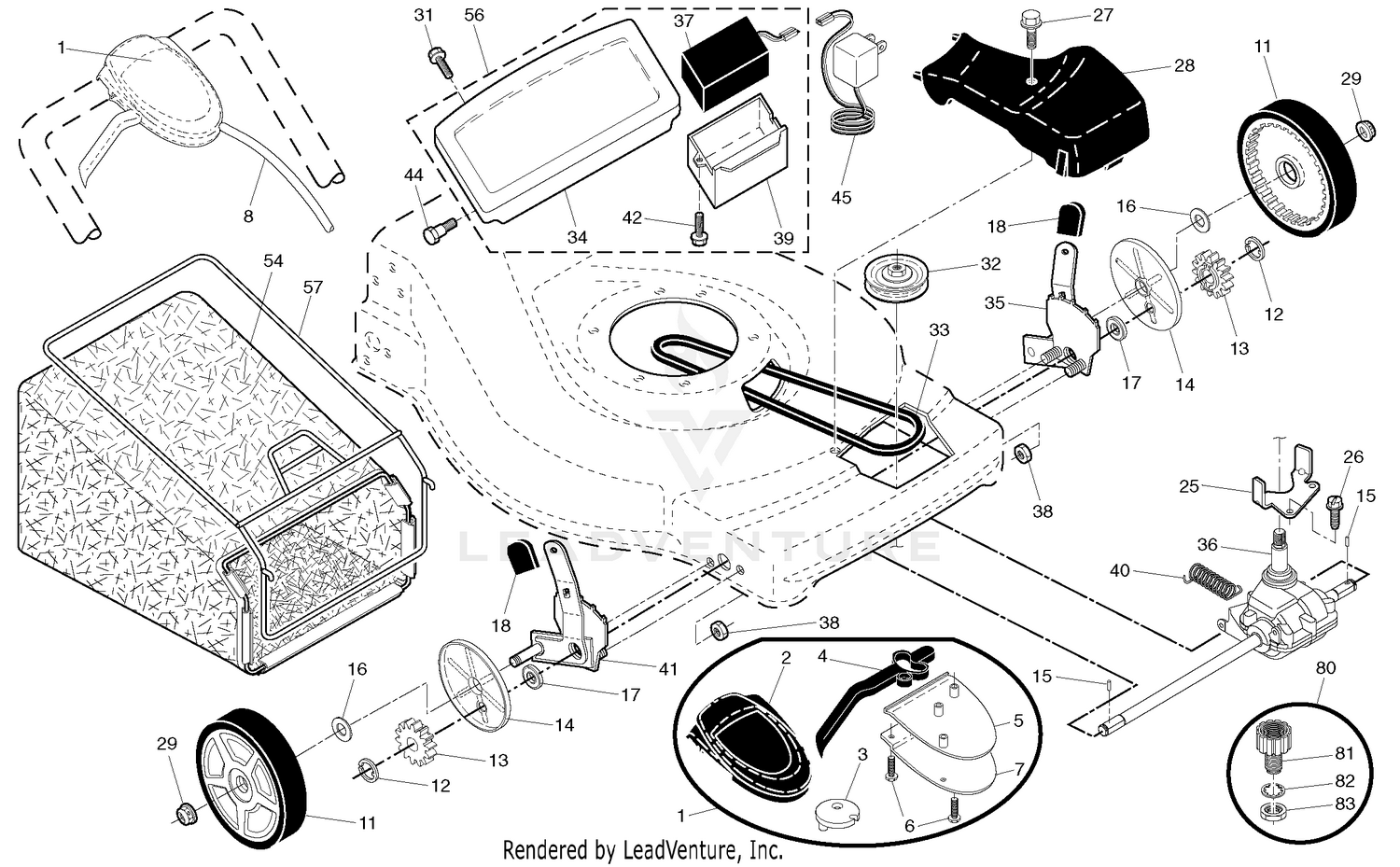 Repair Parts