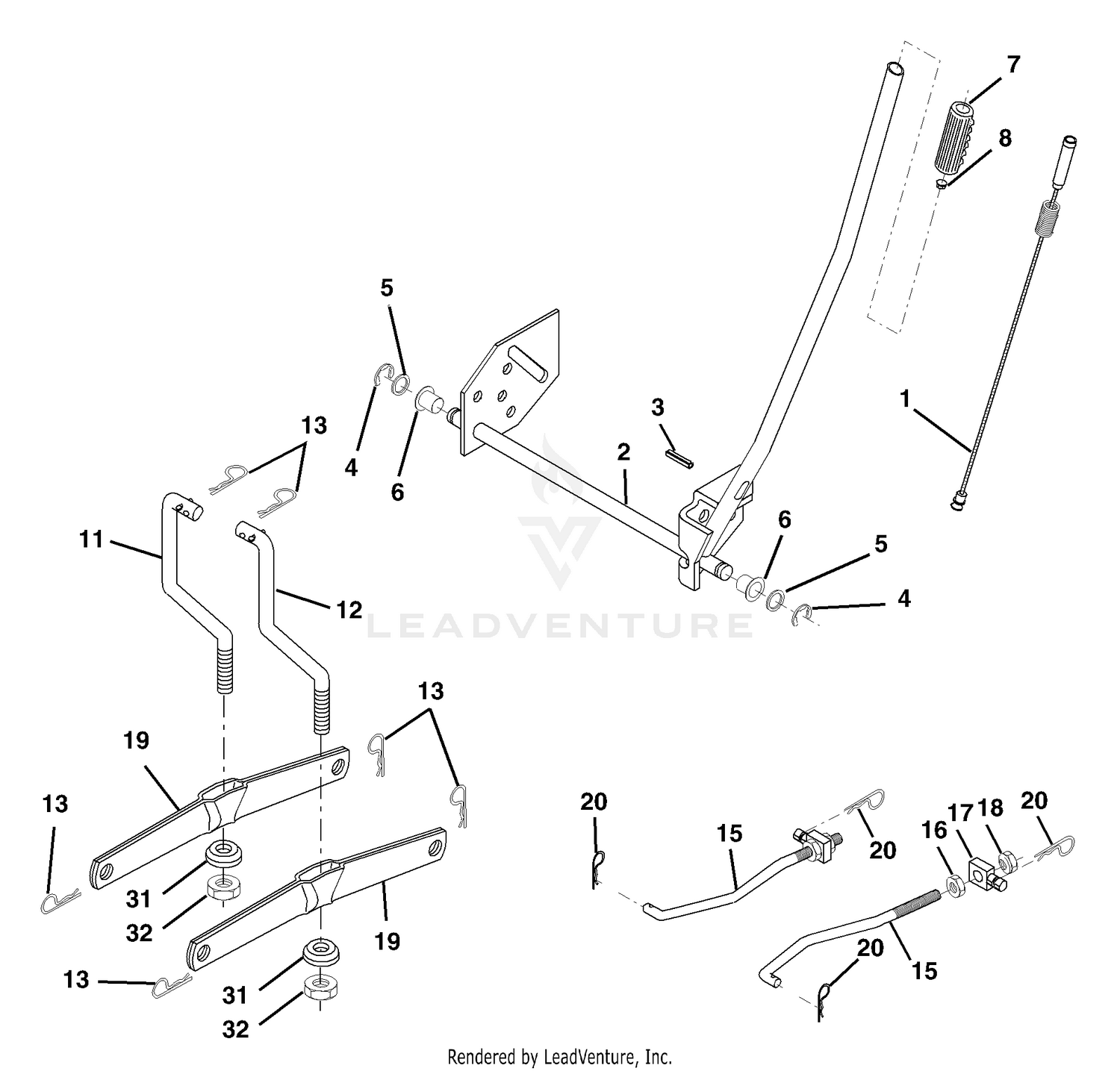 Lift Assembly