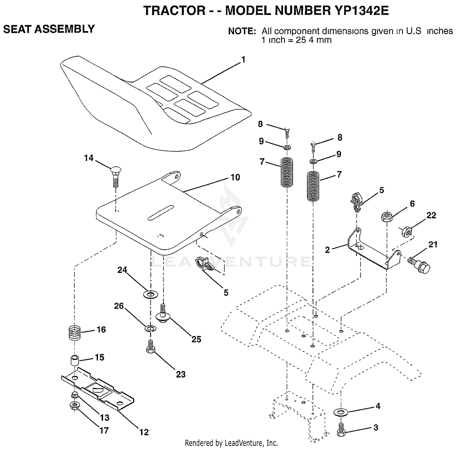 SEAT ASSEMBLY