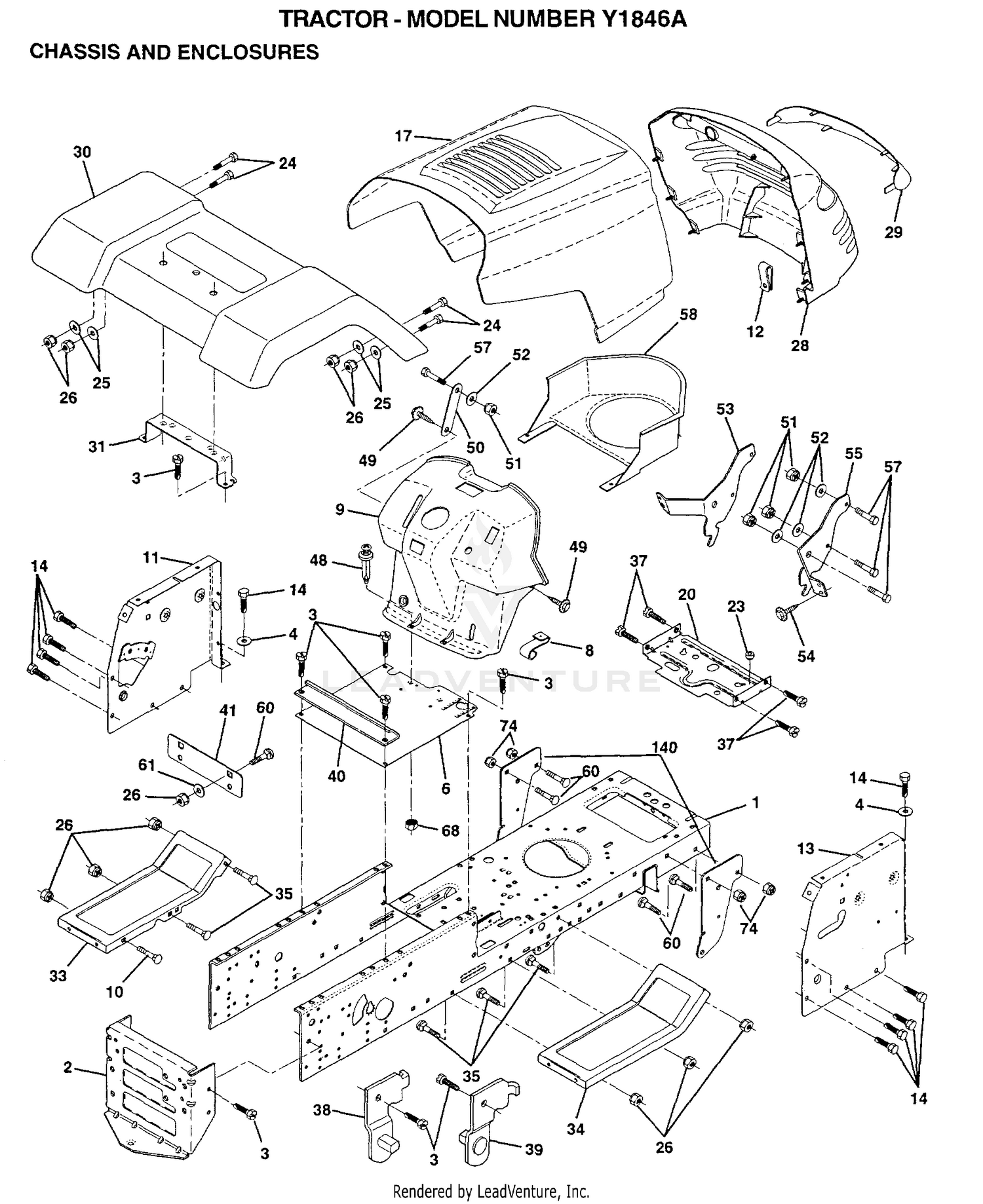CHASSIS AND ENCLOSURES