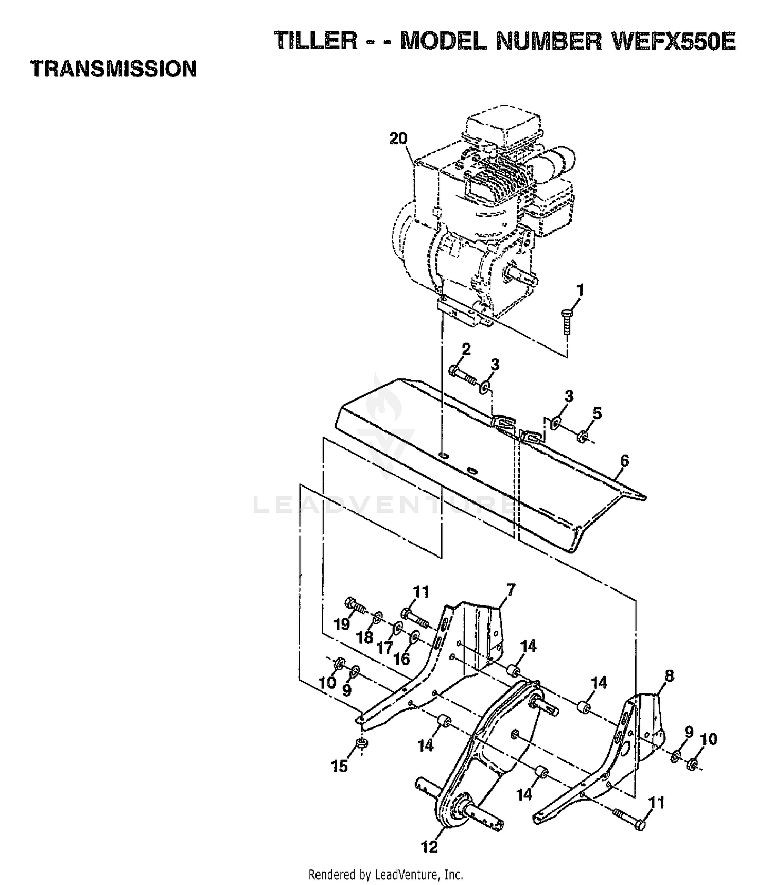 TRANSMISSION