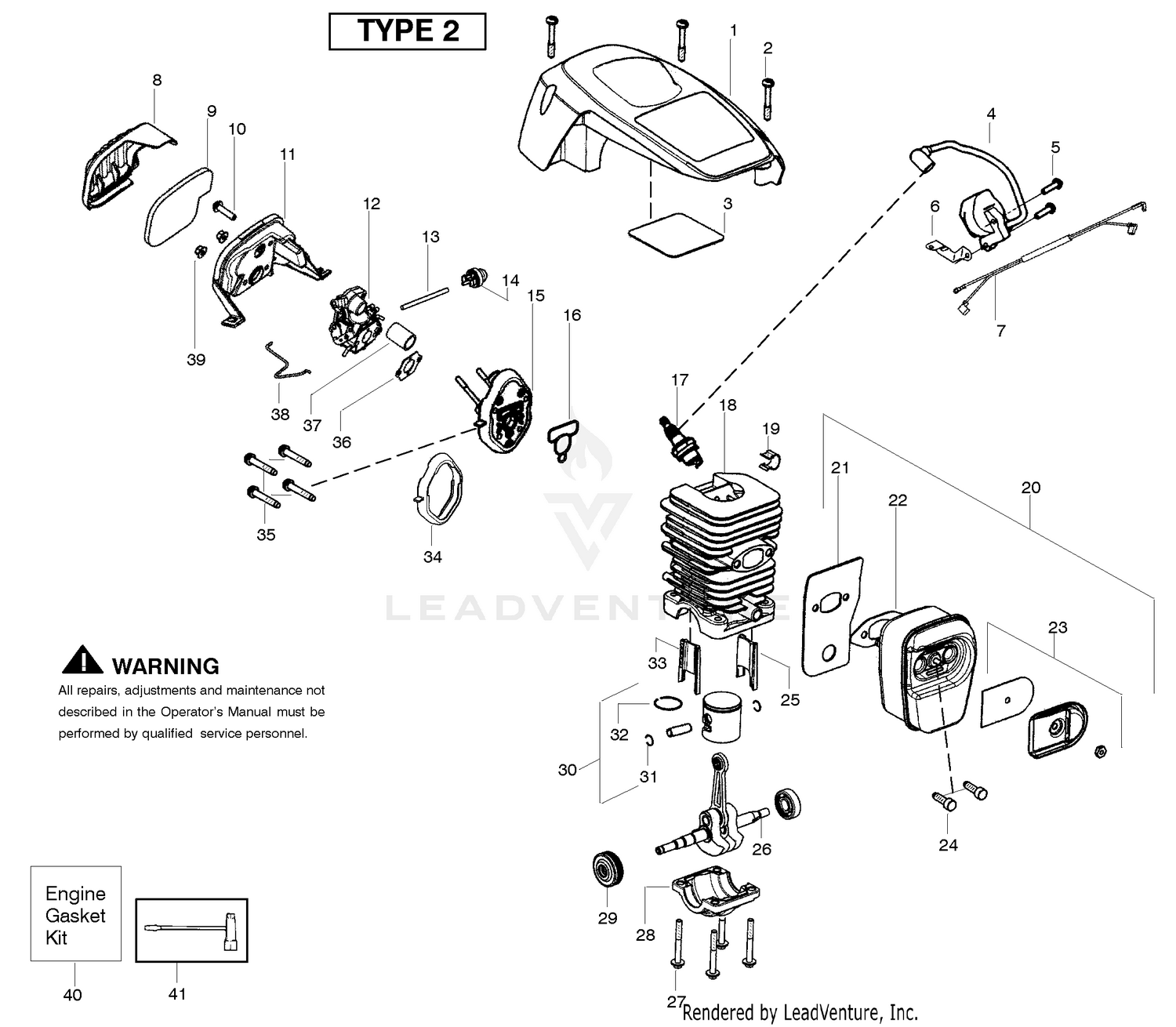 Engine - Type 2