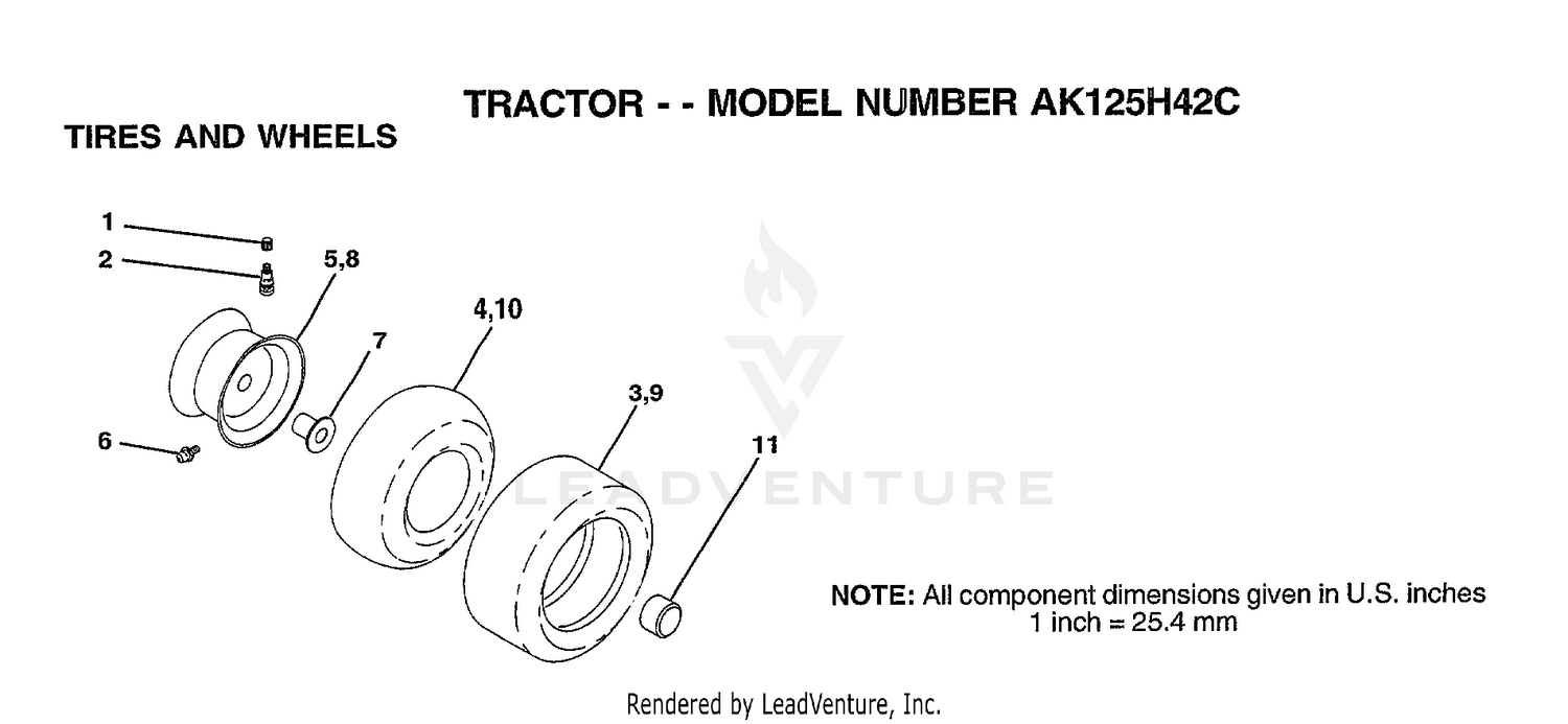 WHEELS/TIRES