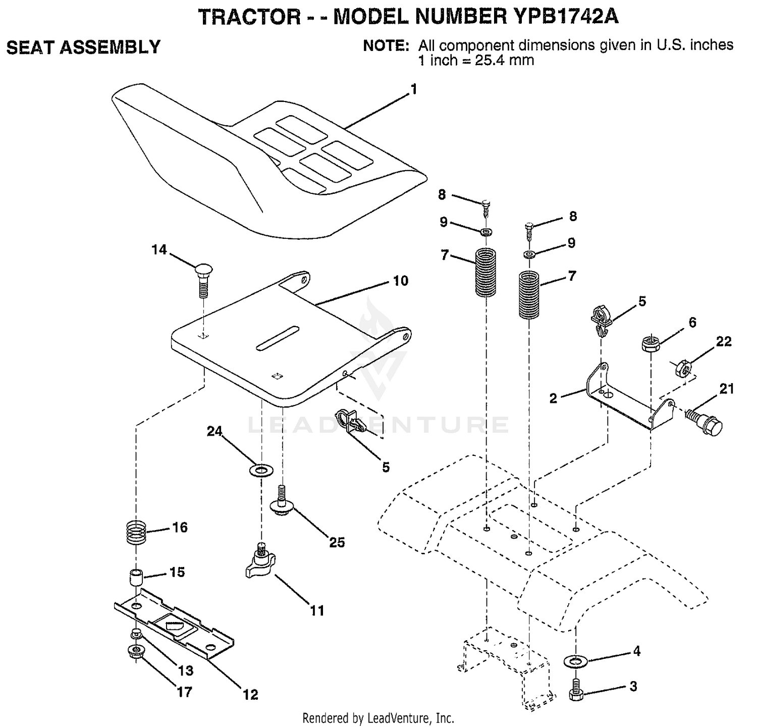 SEAT ASSEMBLY