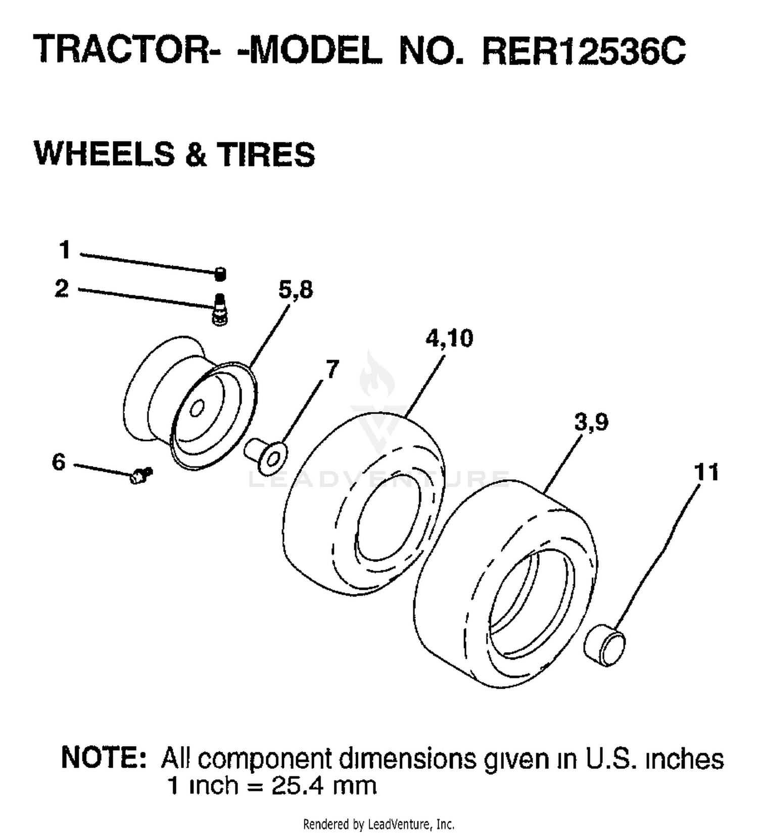 TIRES/WHEELS