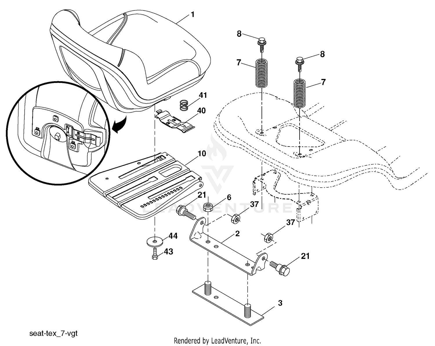 Seat Assembly