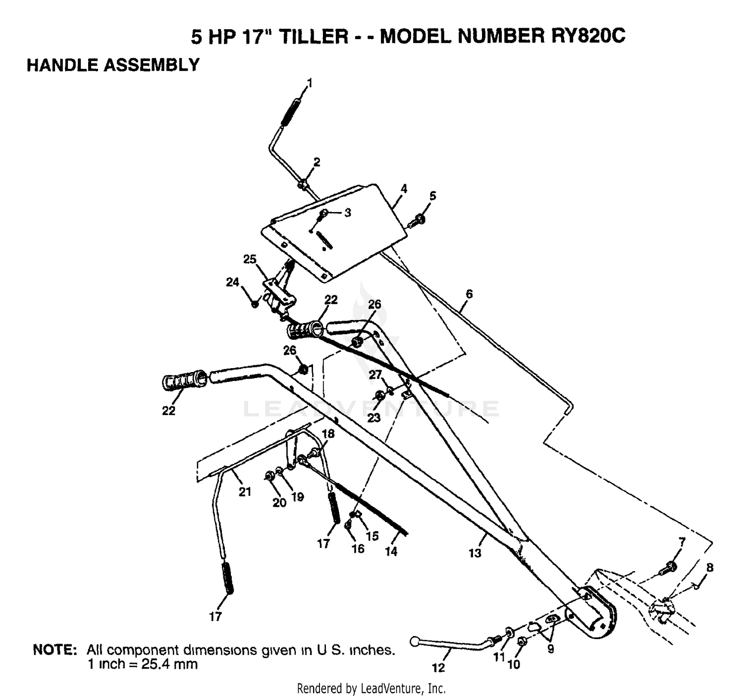 HANDLE