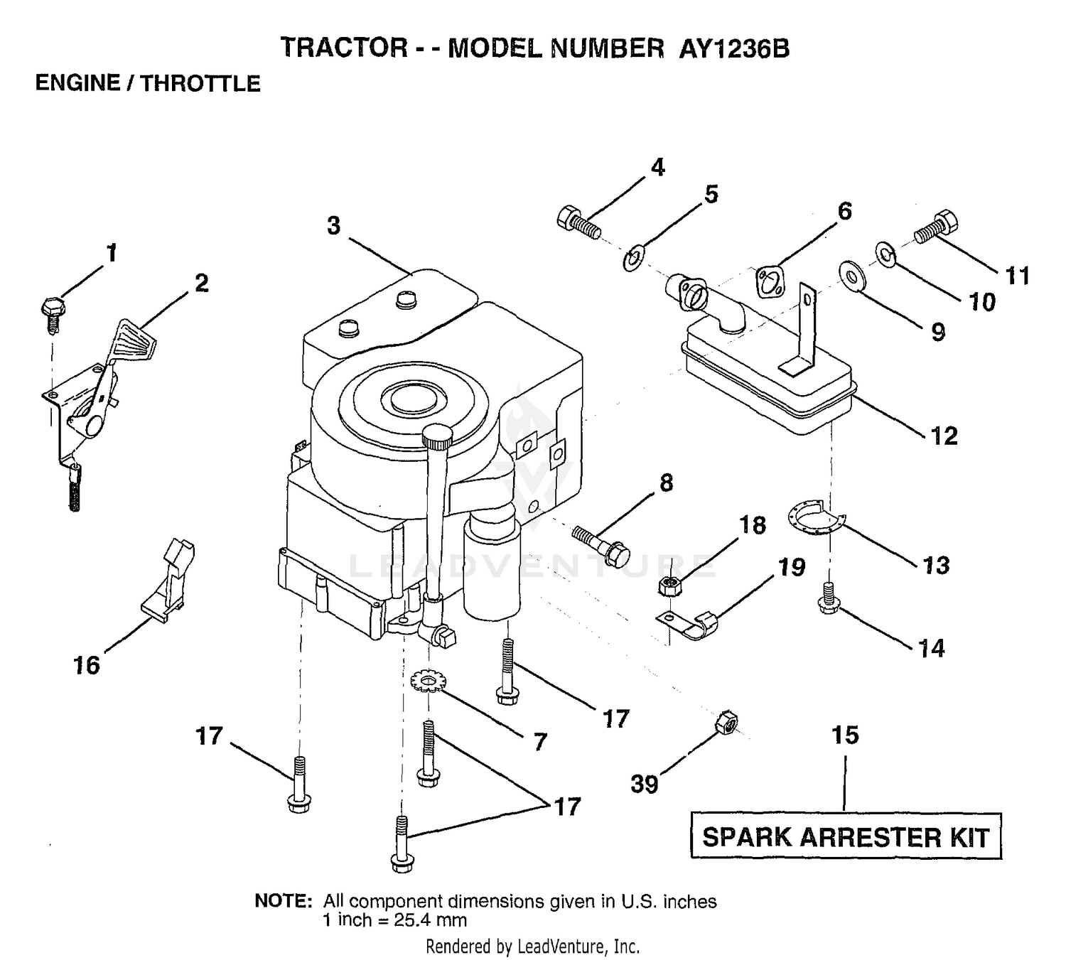 ENGINE/THROTTLE