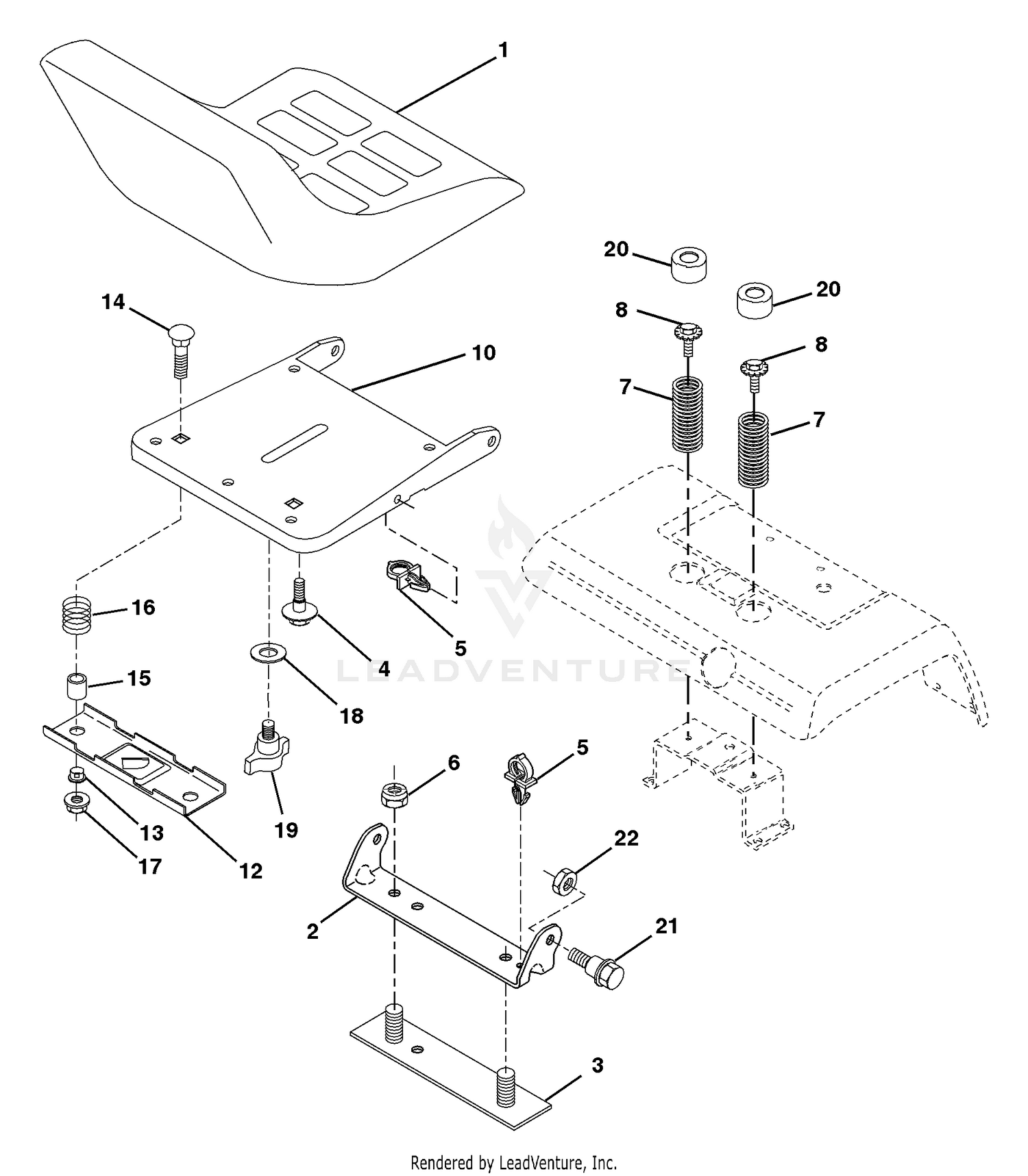Seat Assembly