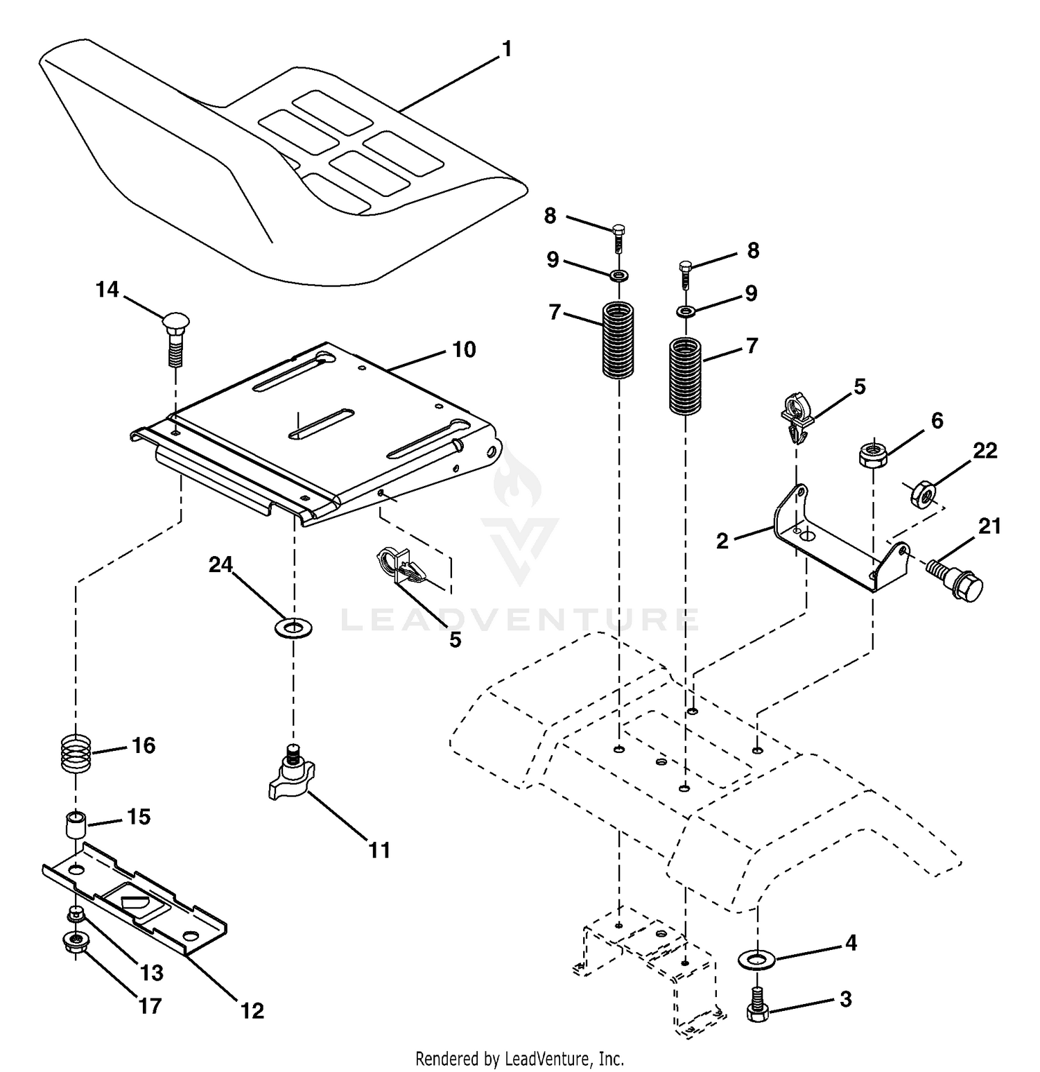 Seat Assembly