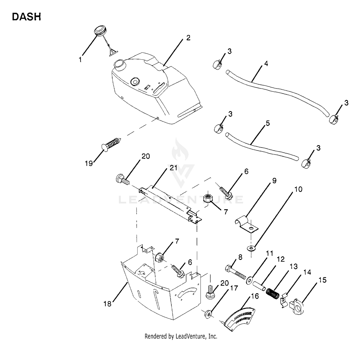 DASH