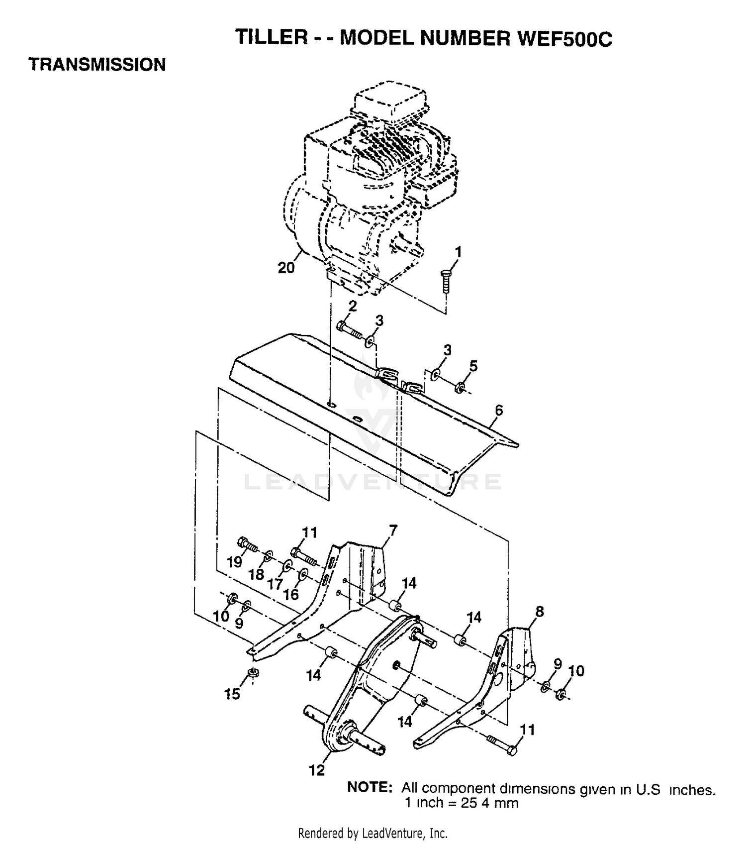 TRANSMISSION