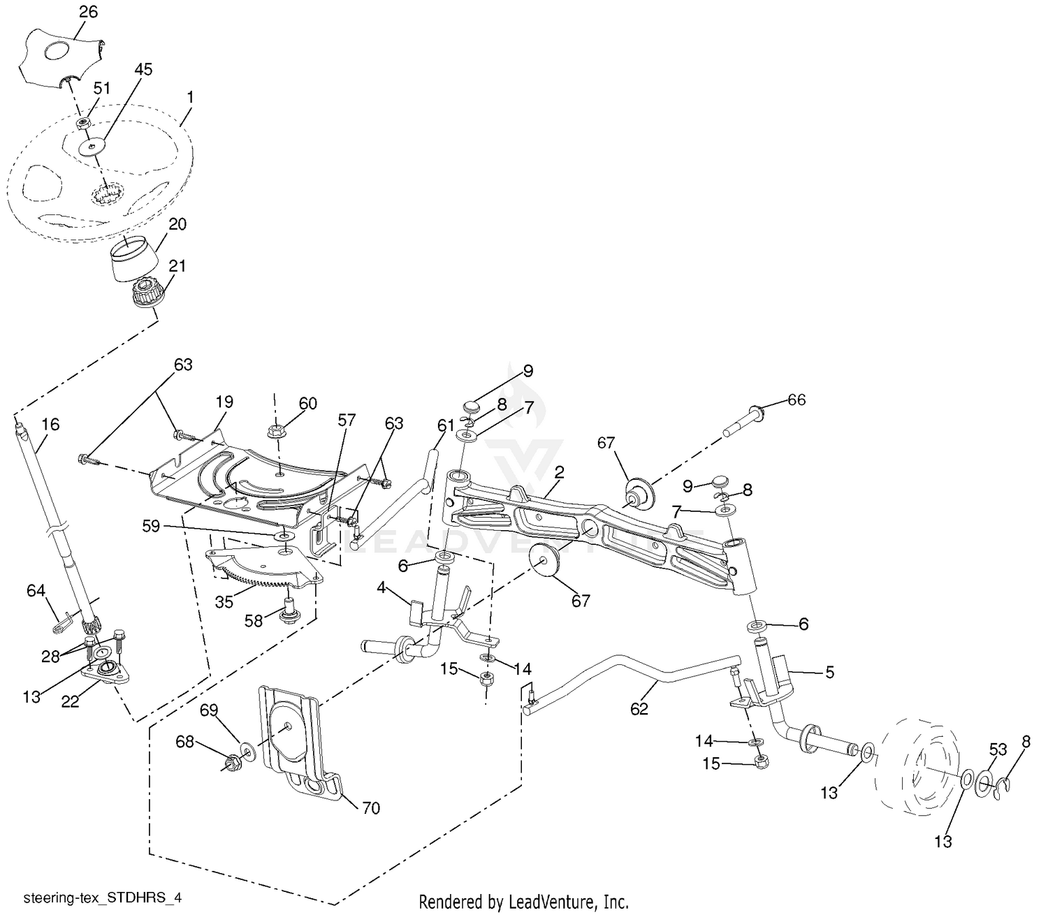 Steering Assembly