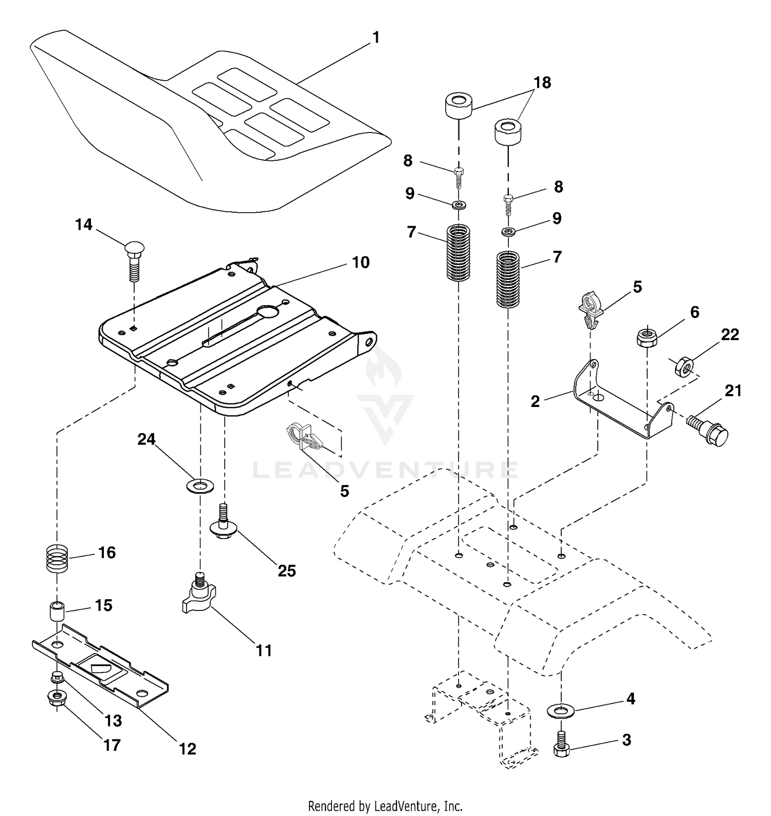 Seat Assembly