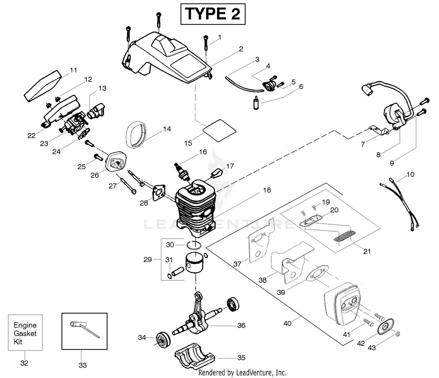 Engine - Type 2