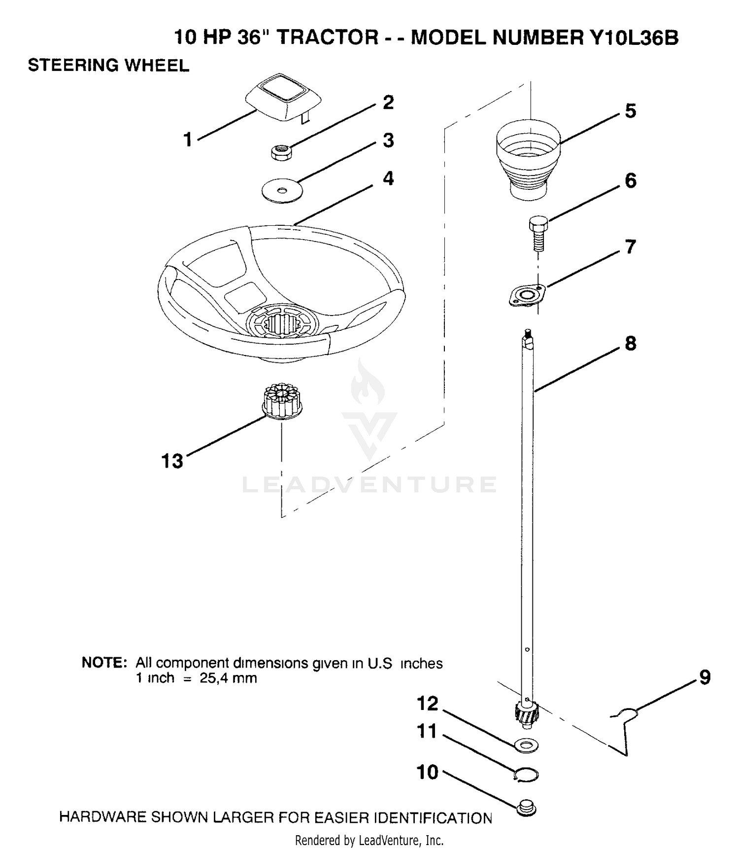 STEERING