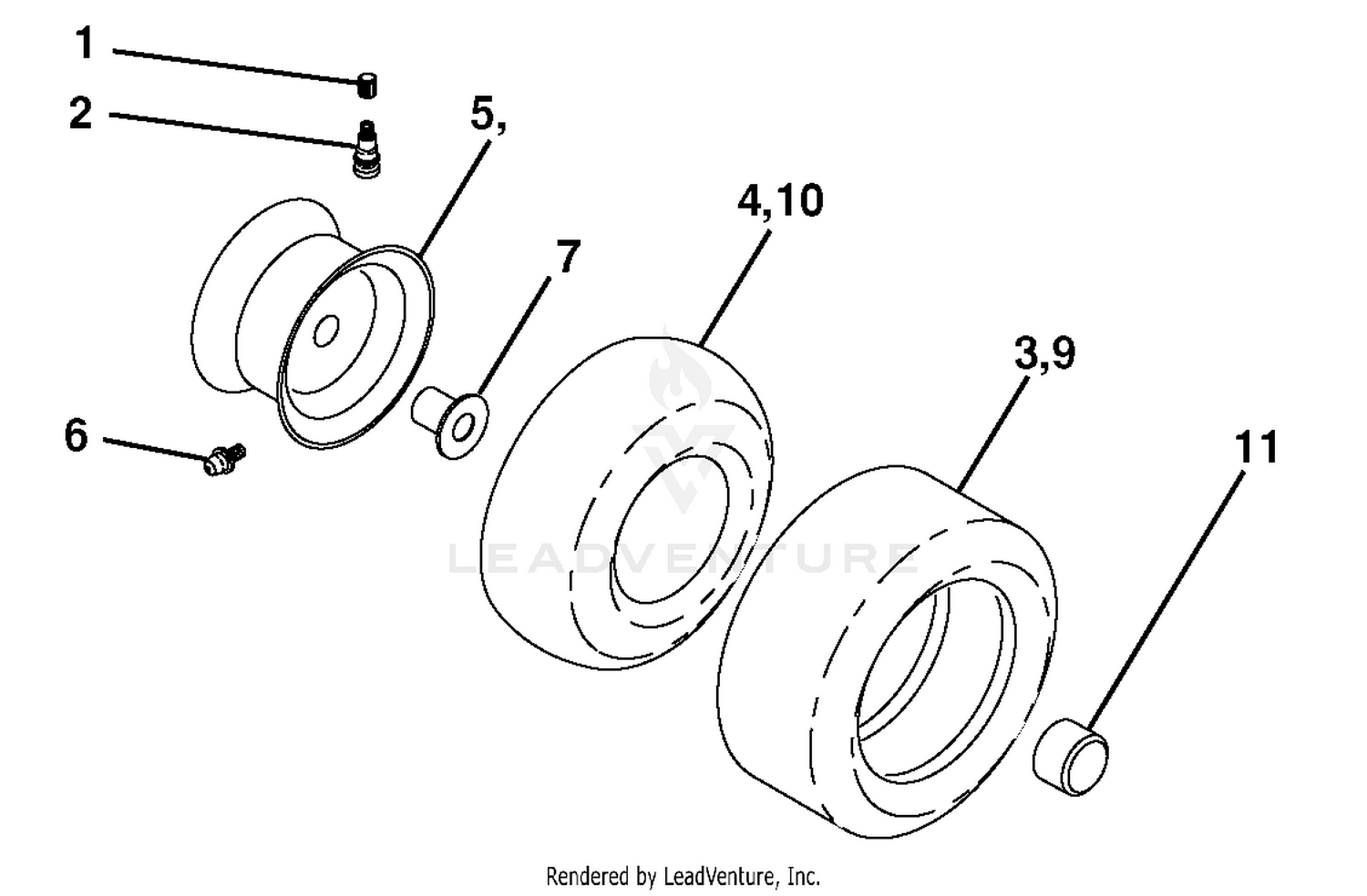 Wheels And Tires