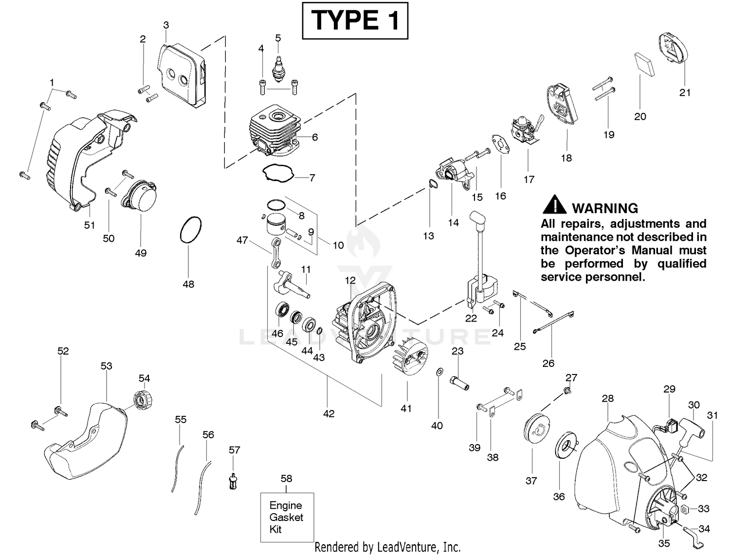 Engine - Type 1