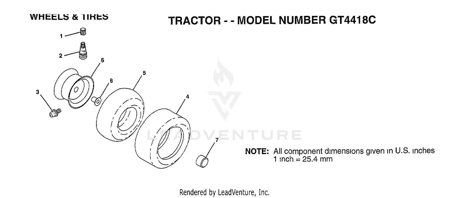 WHEELS/TIRES