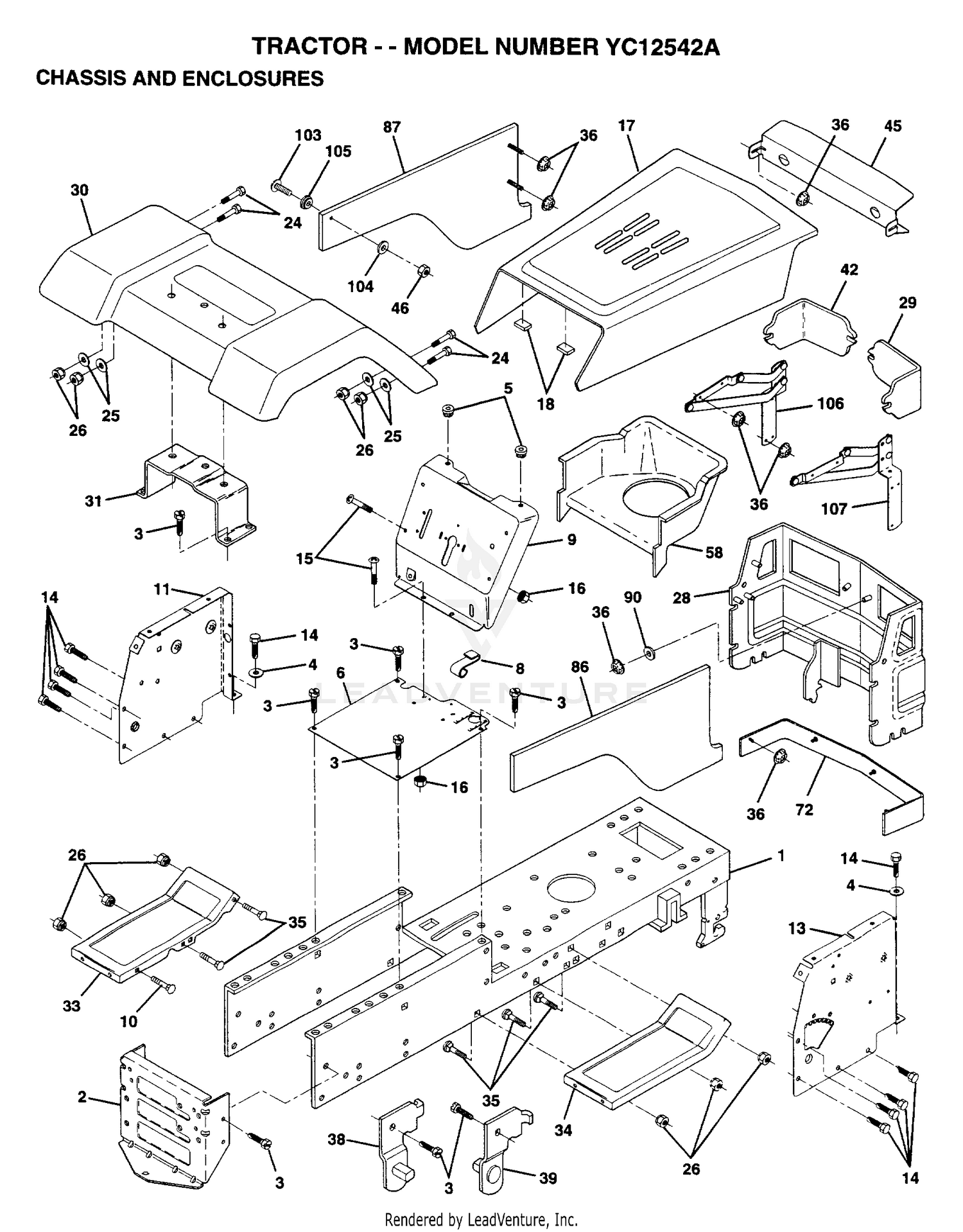 CHASSIS AND ENCLOSURES