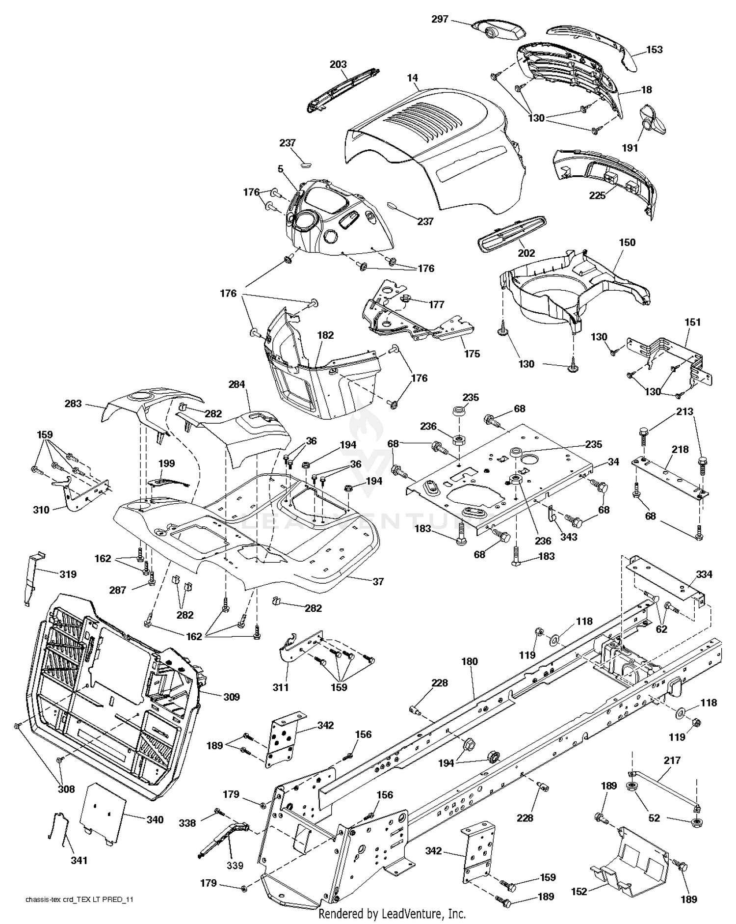 CHASSIS ENCLOSURES