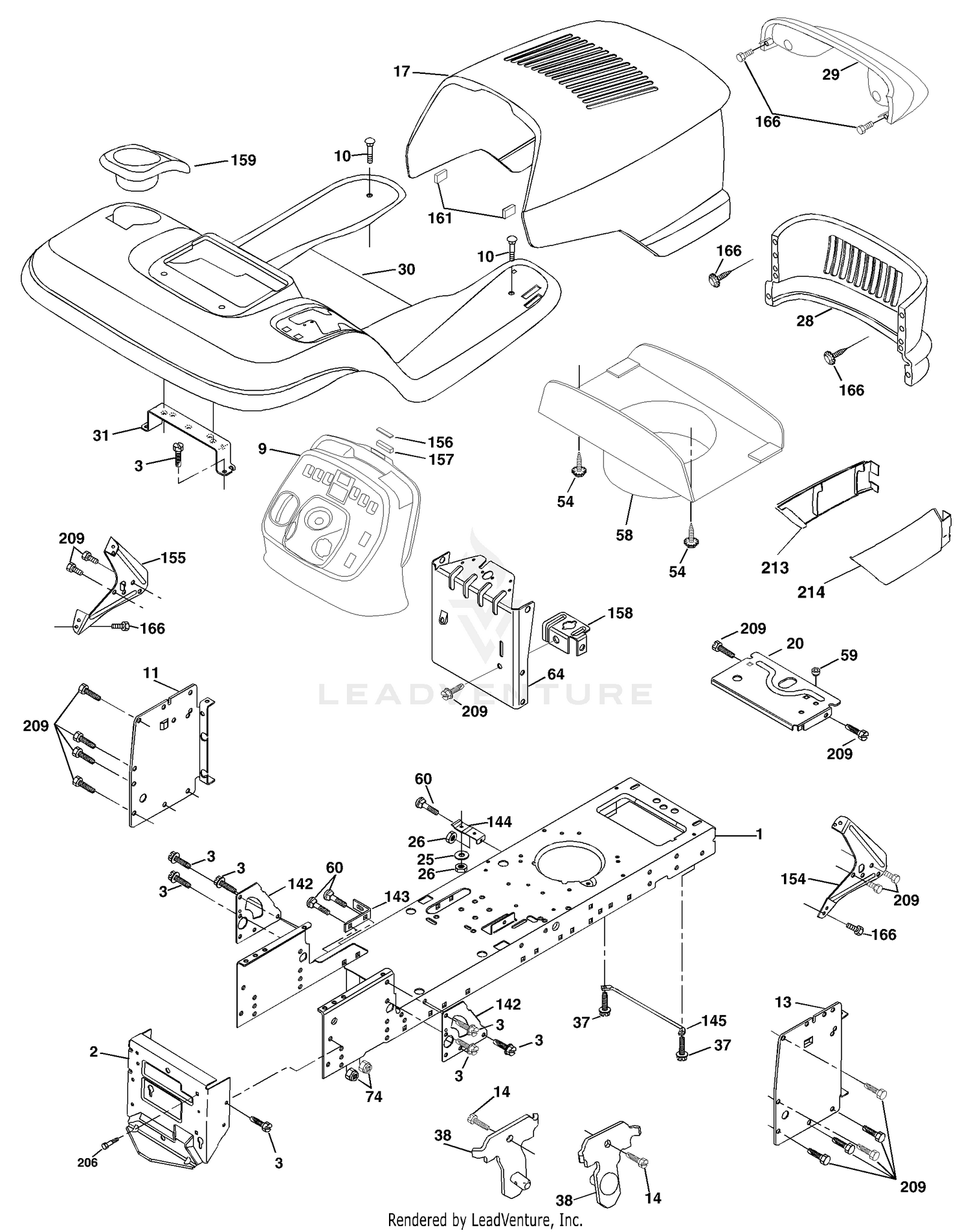 Chassis And Enclosures