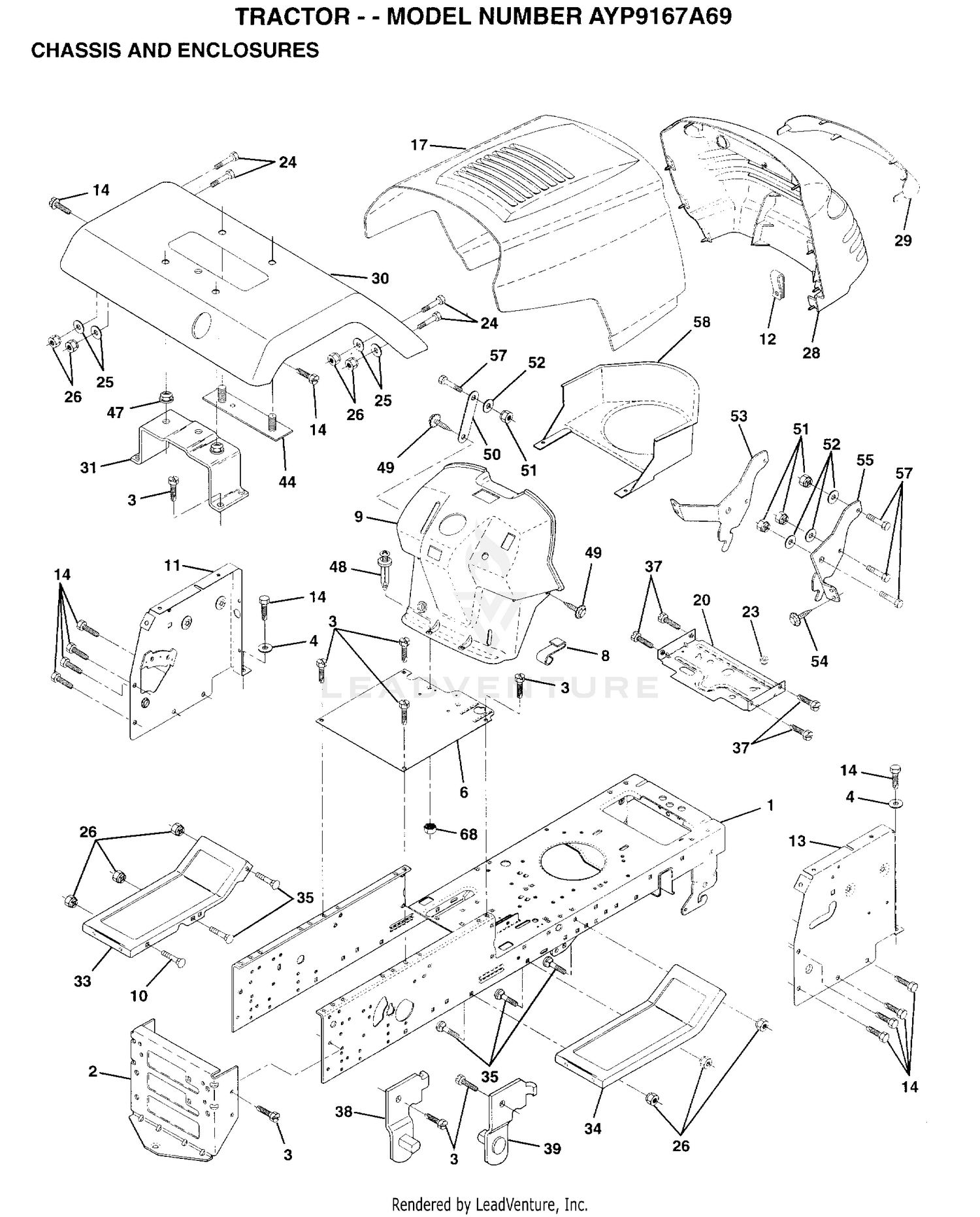 CHASSIS AND ENCLOSURES