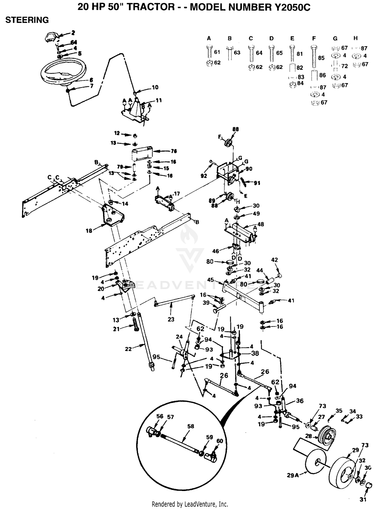 STEERING