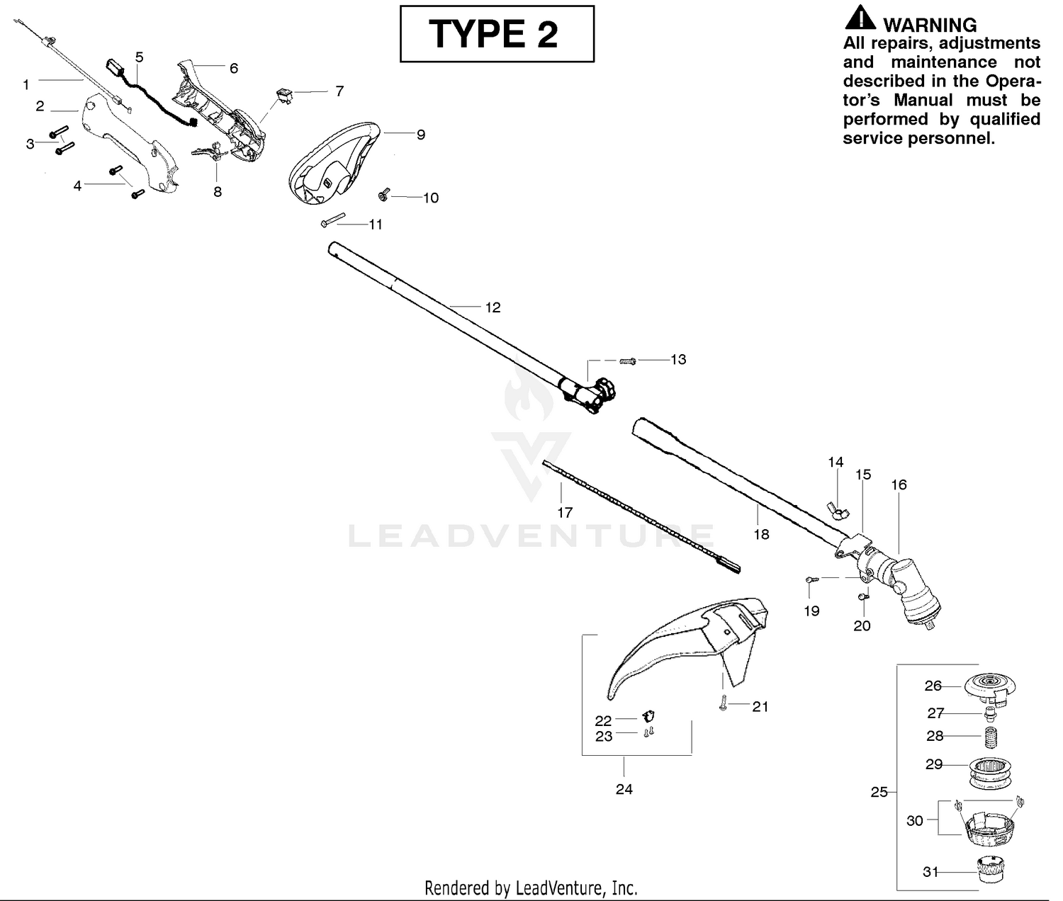Shaft Type - 2