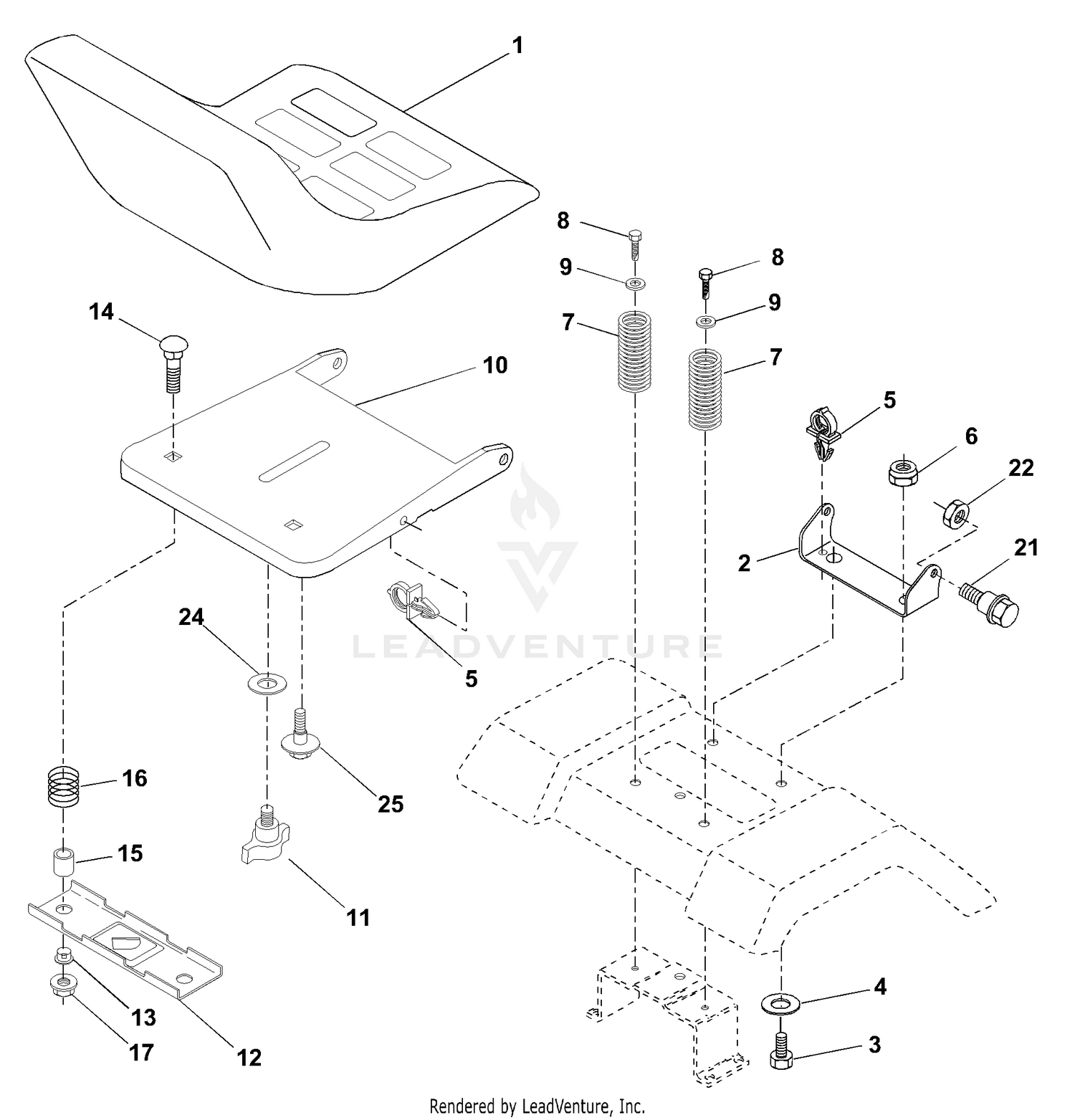 Seat Assembly