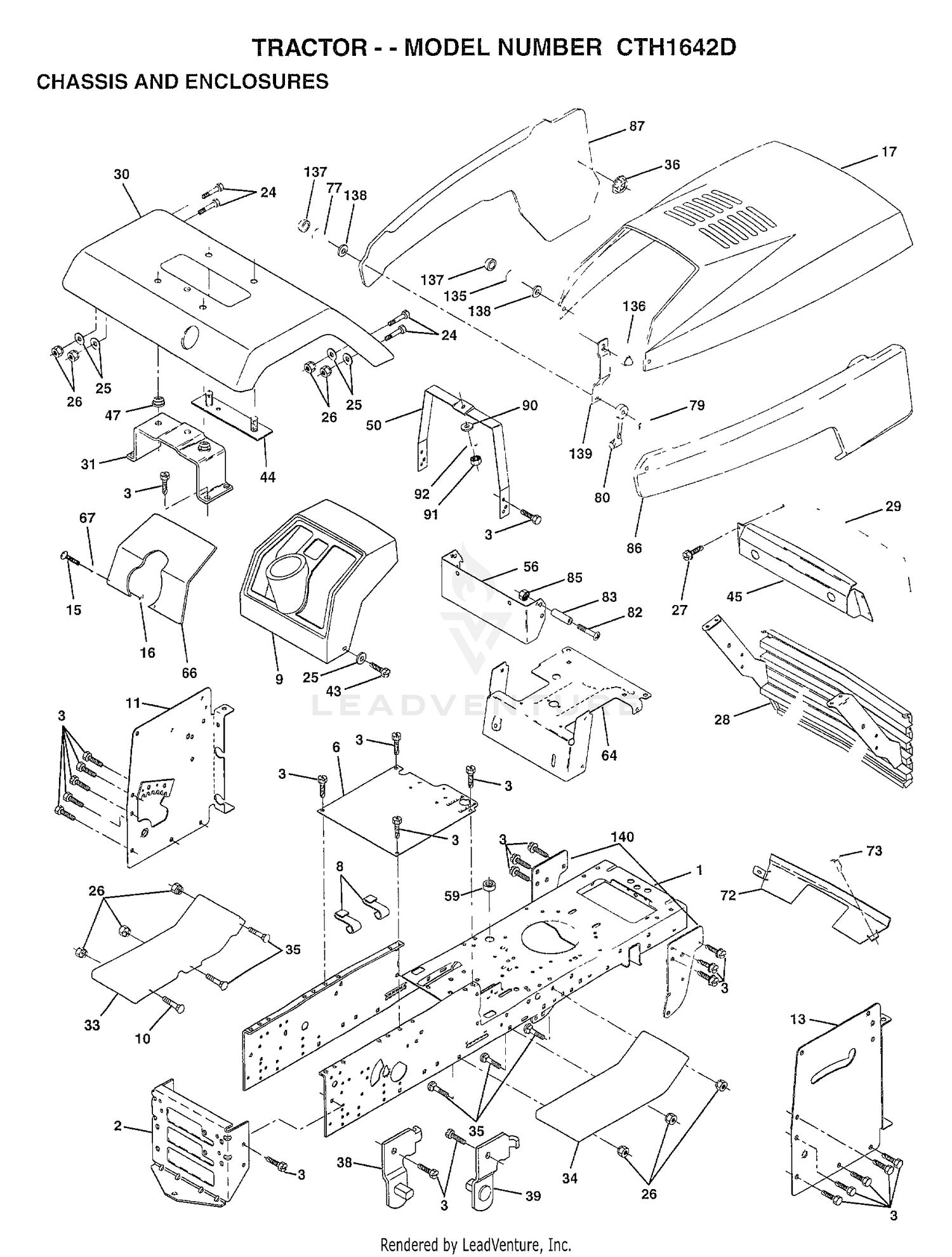 CHASSIS AND ENCLOSURES