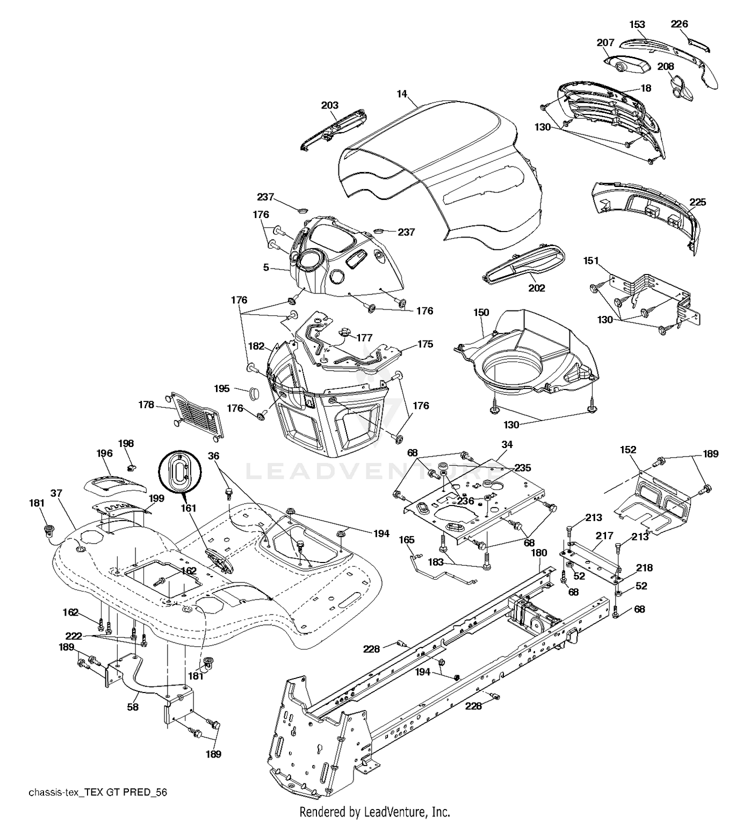 CHASSIS ENCLOSURES