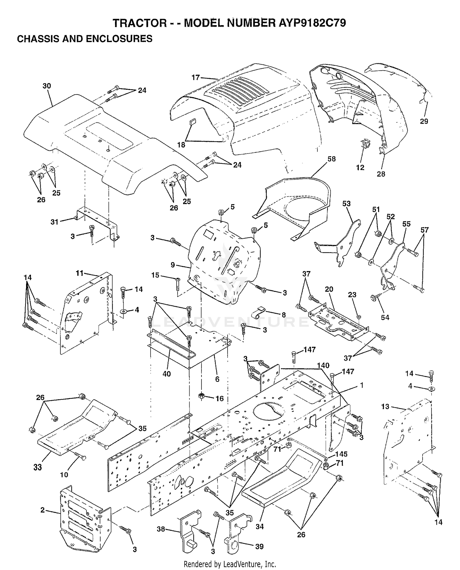 CHASSIS AND ENCLOSURES