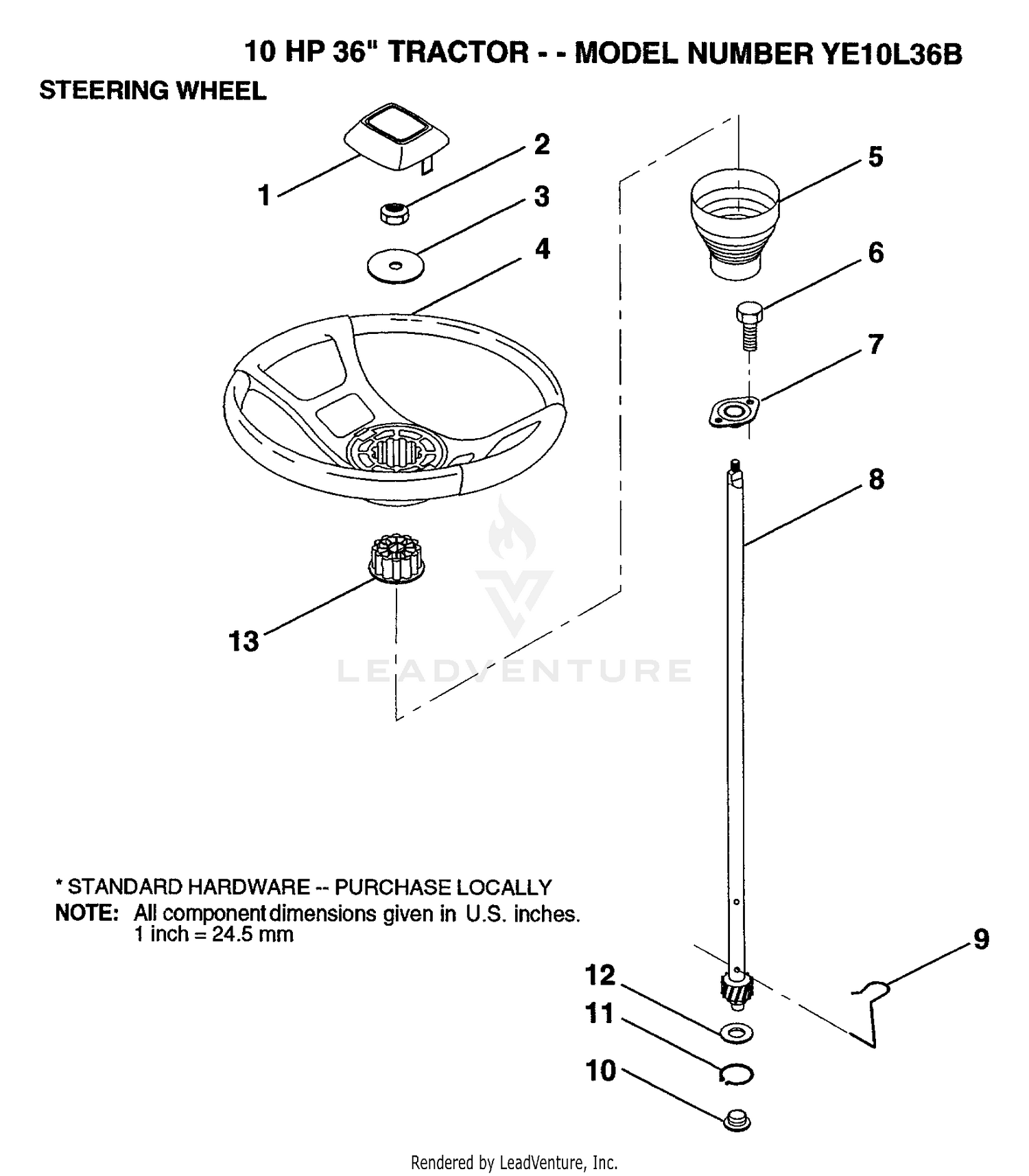 STEERING