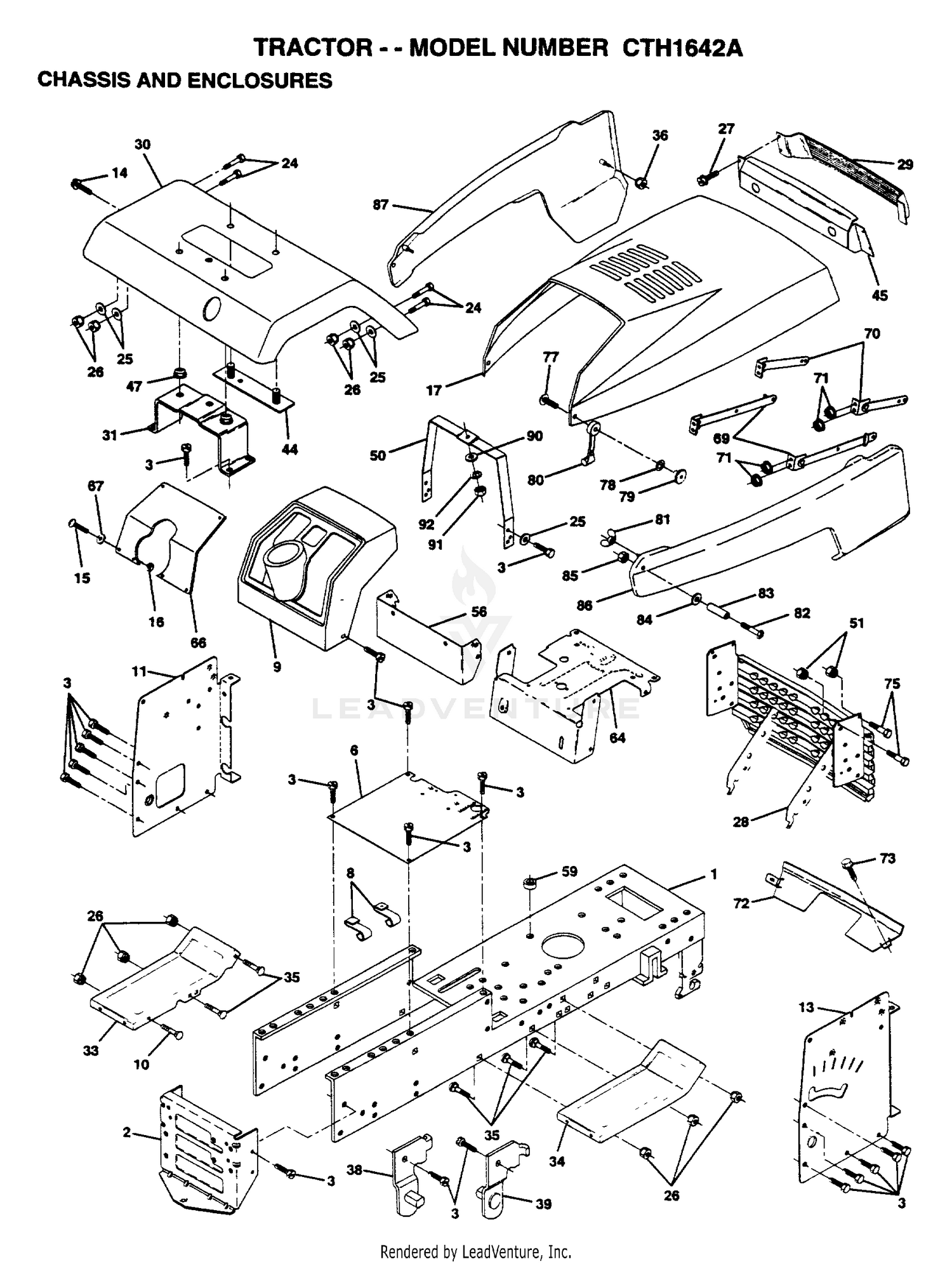 CHASSIS AND ENCLOSURES