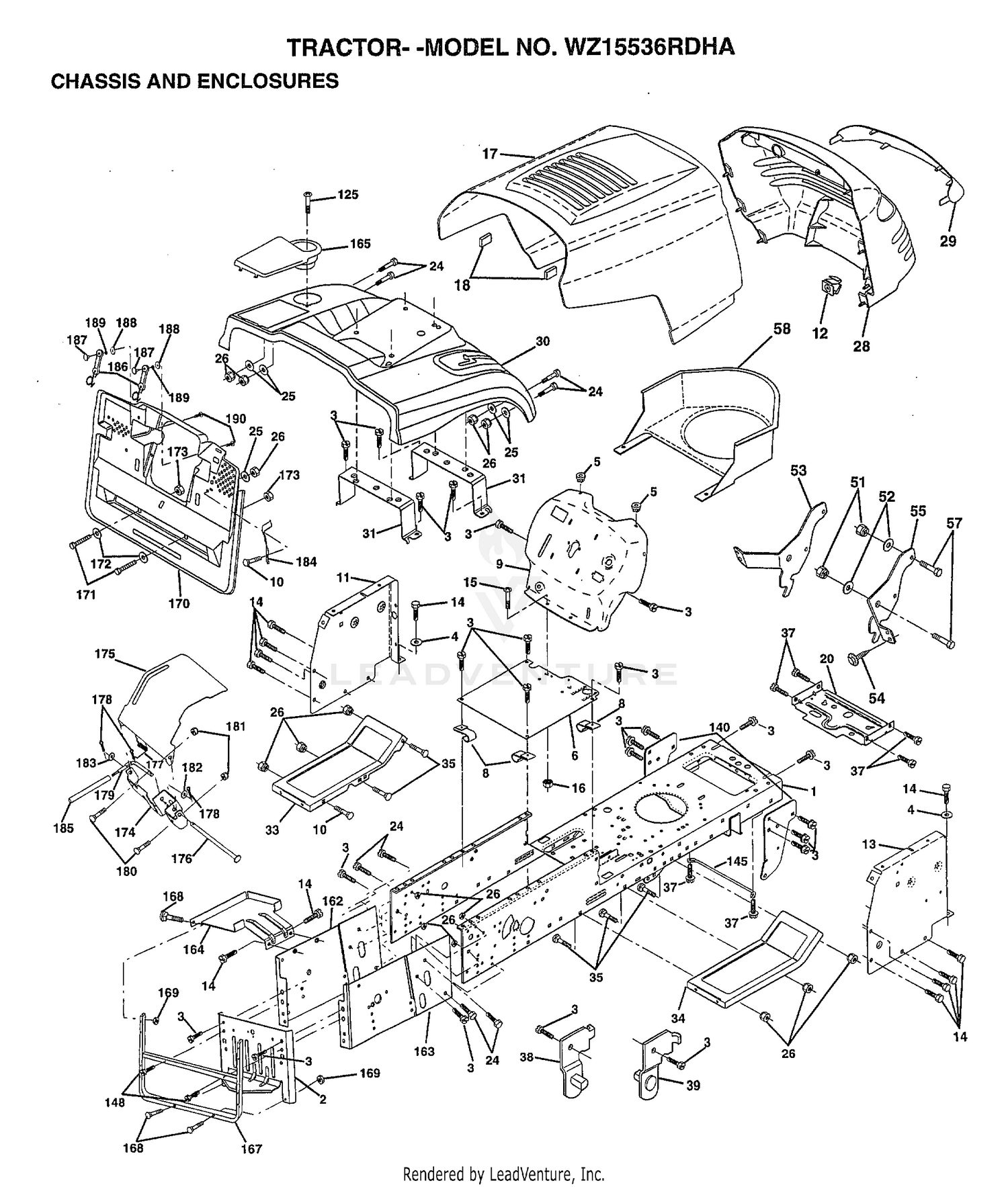 CHASSIS AND ENCLOSURES