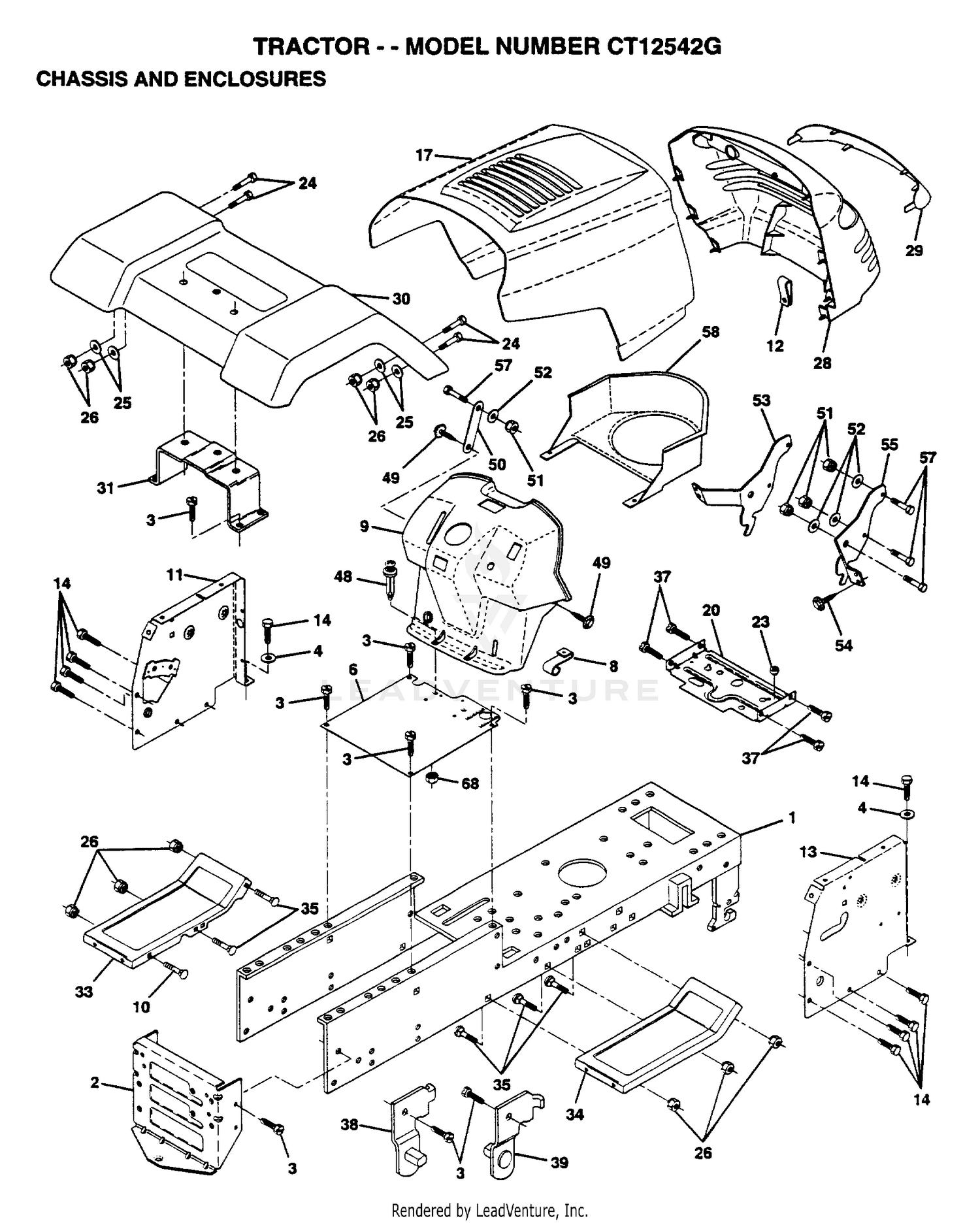 CHASSIS AND ENCLOSURES