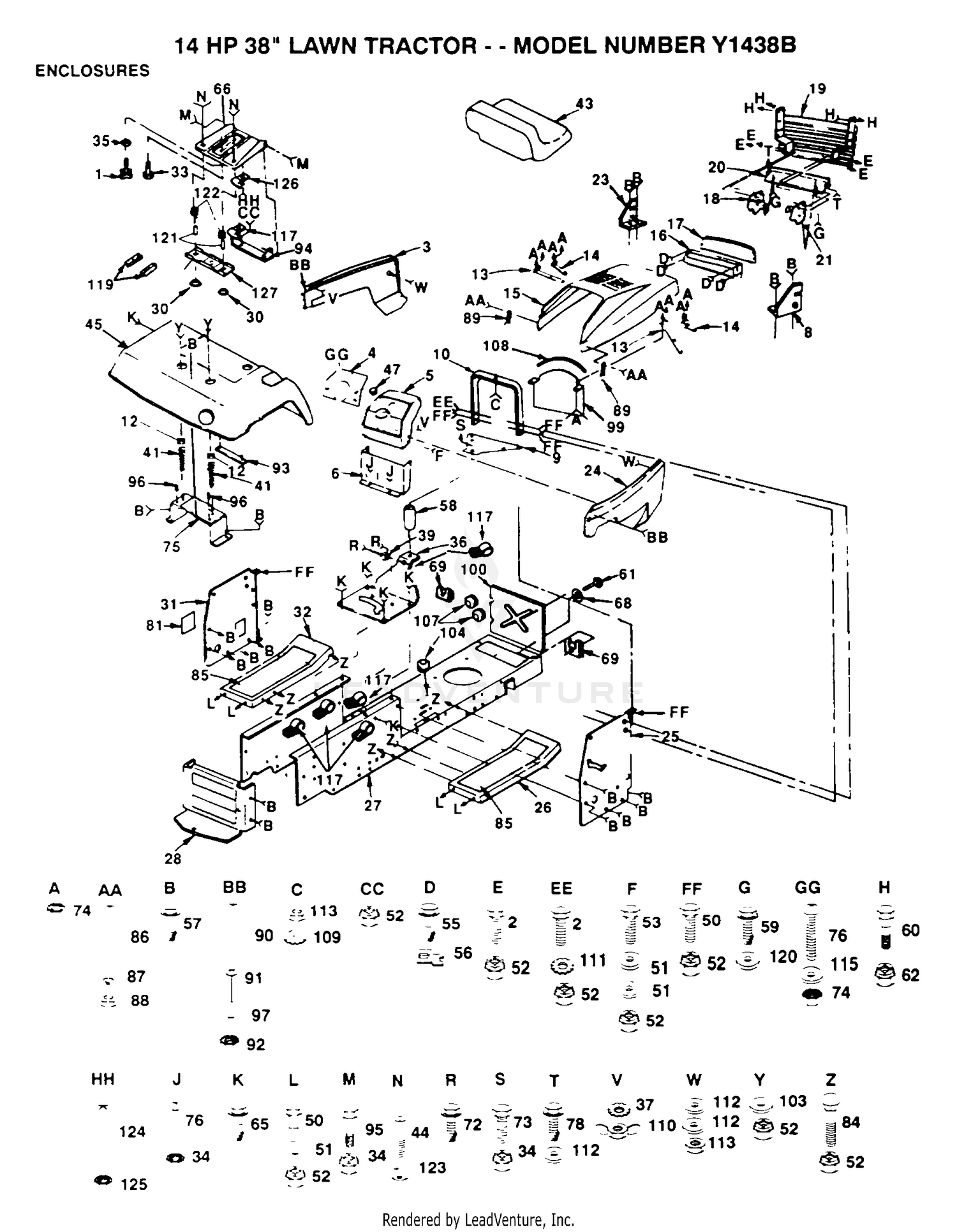 ENCLOSURES