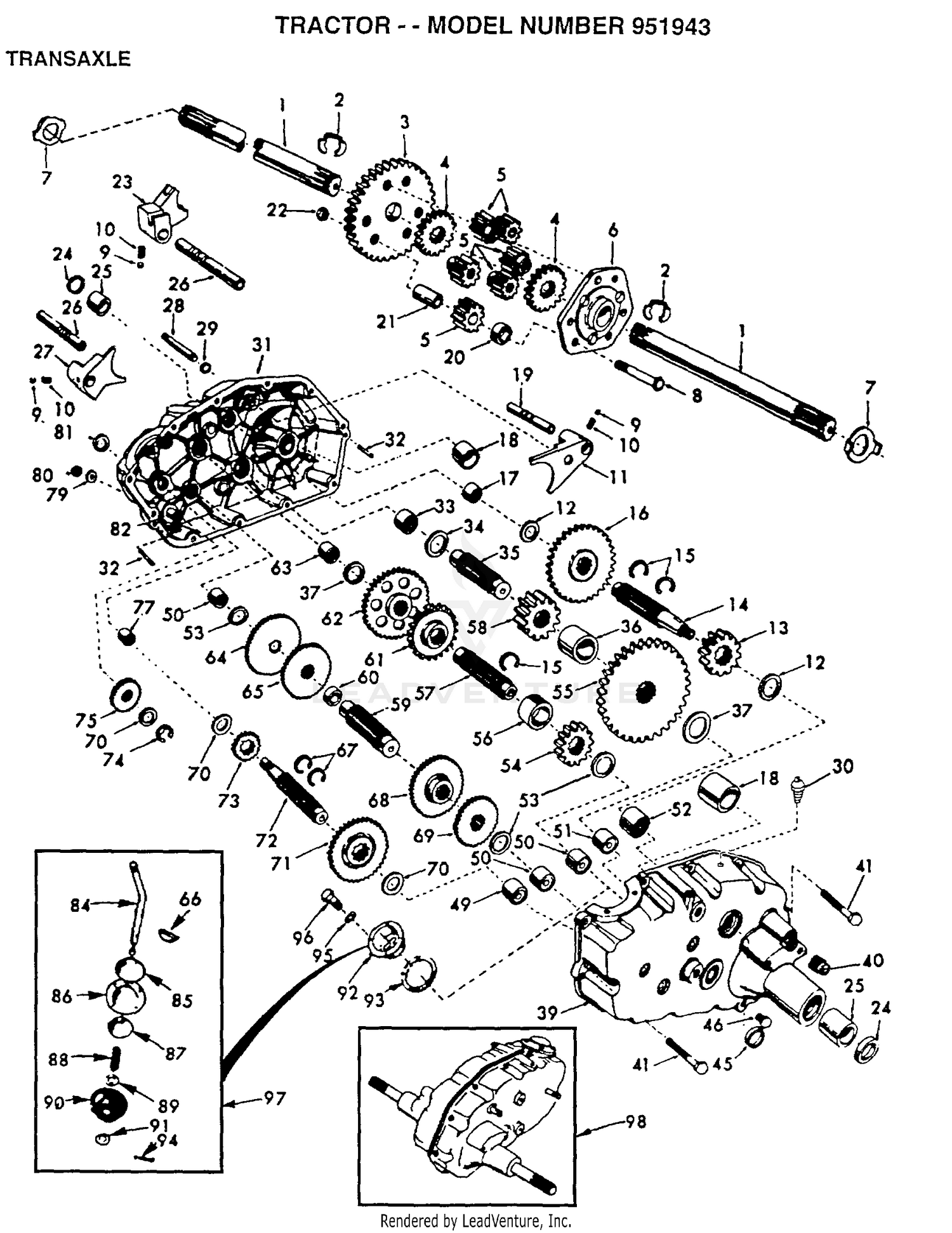 TRANSAXLE